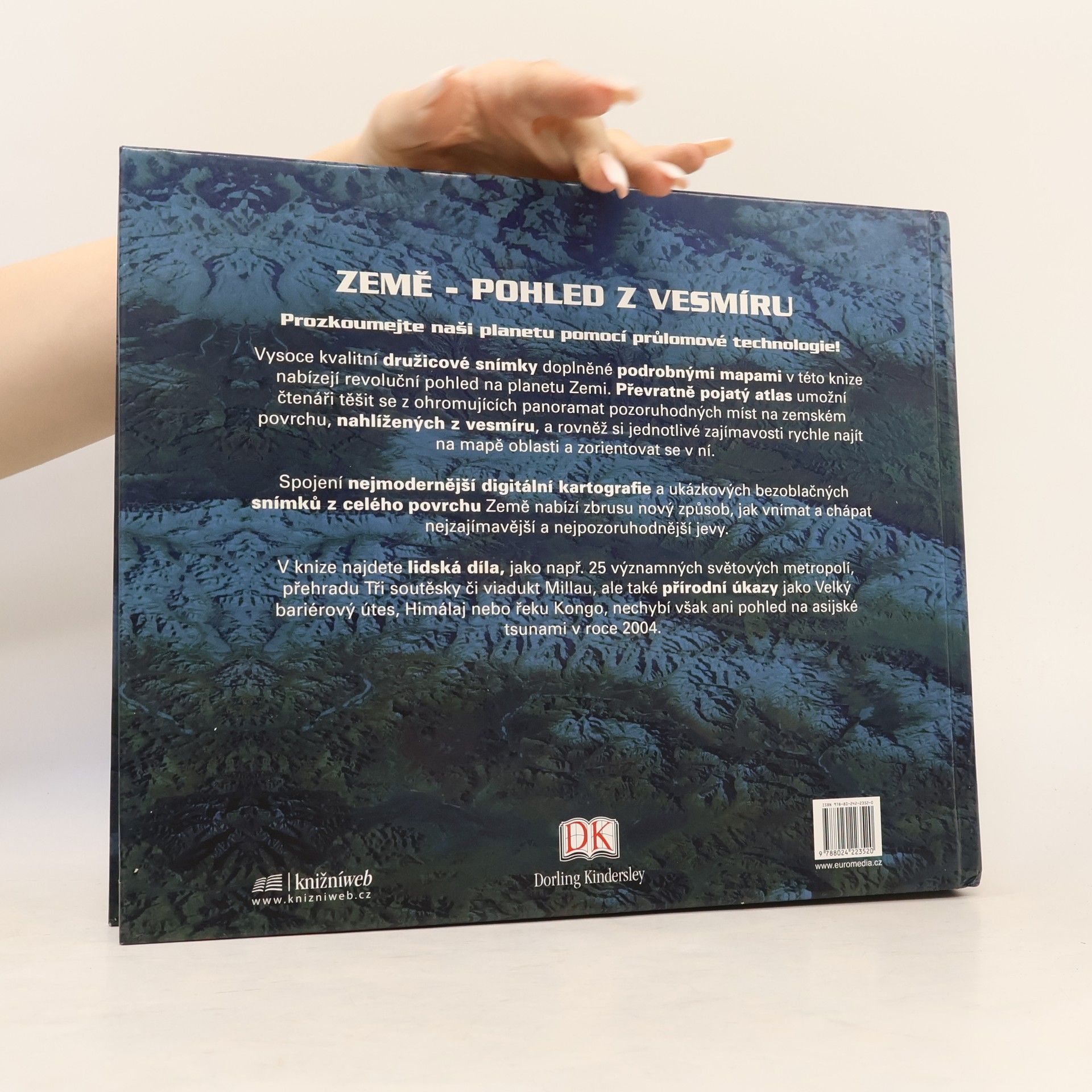 Collectif d'auteurs Družicové mapy