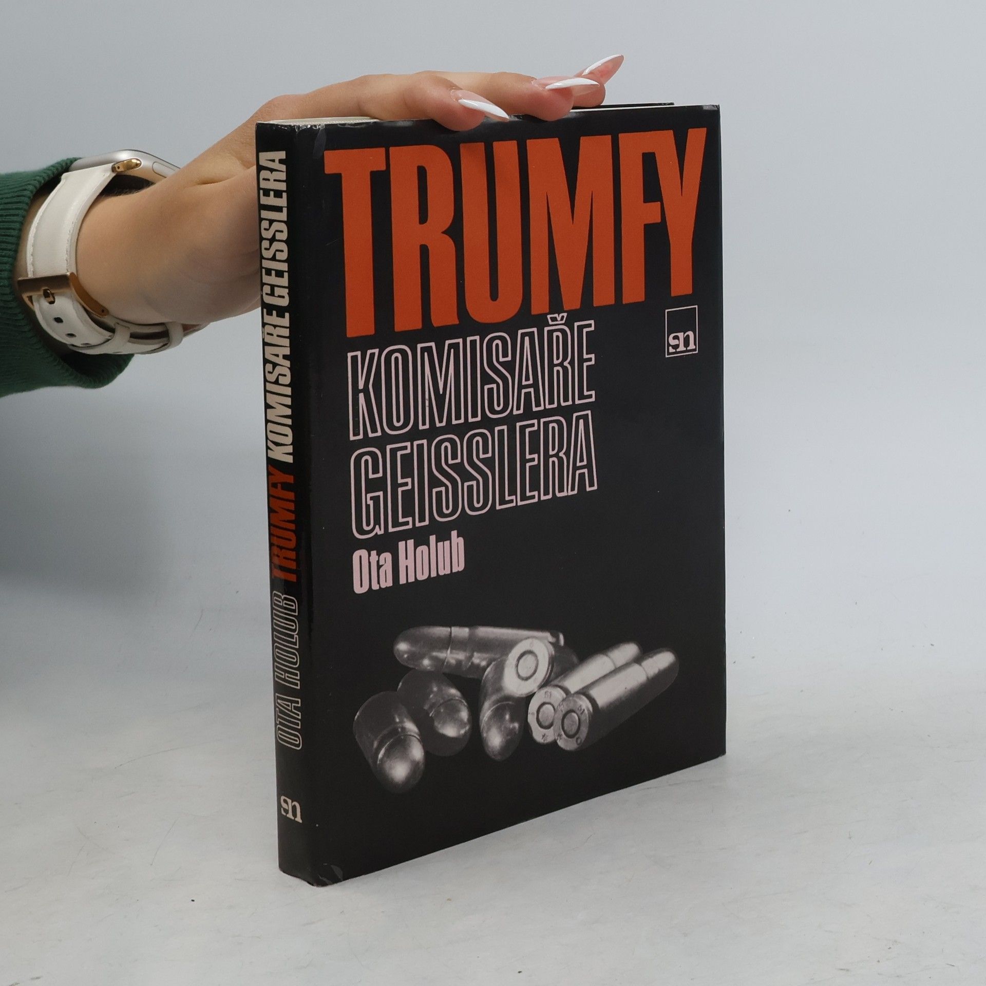 Trumfy komisaře Geisslera
