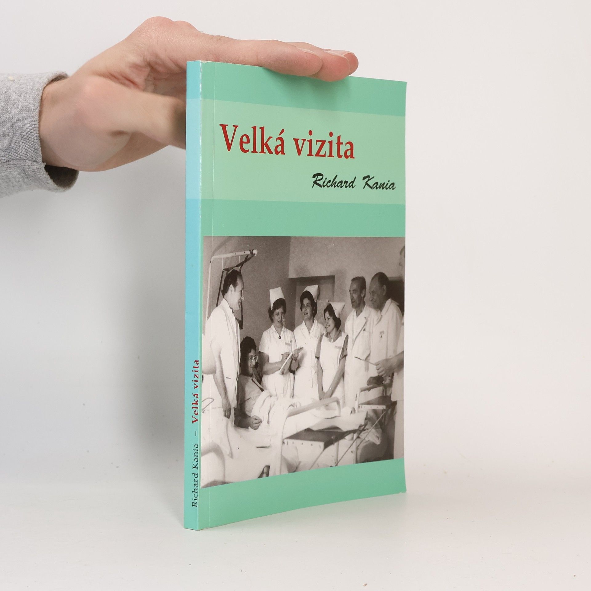 Richard Kania Velká vizita