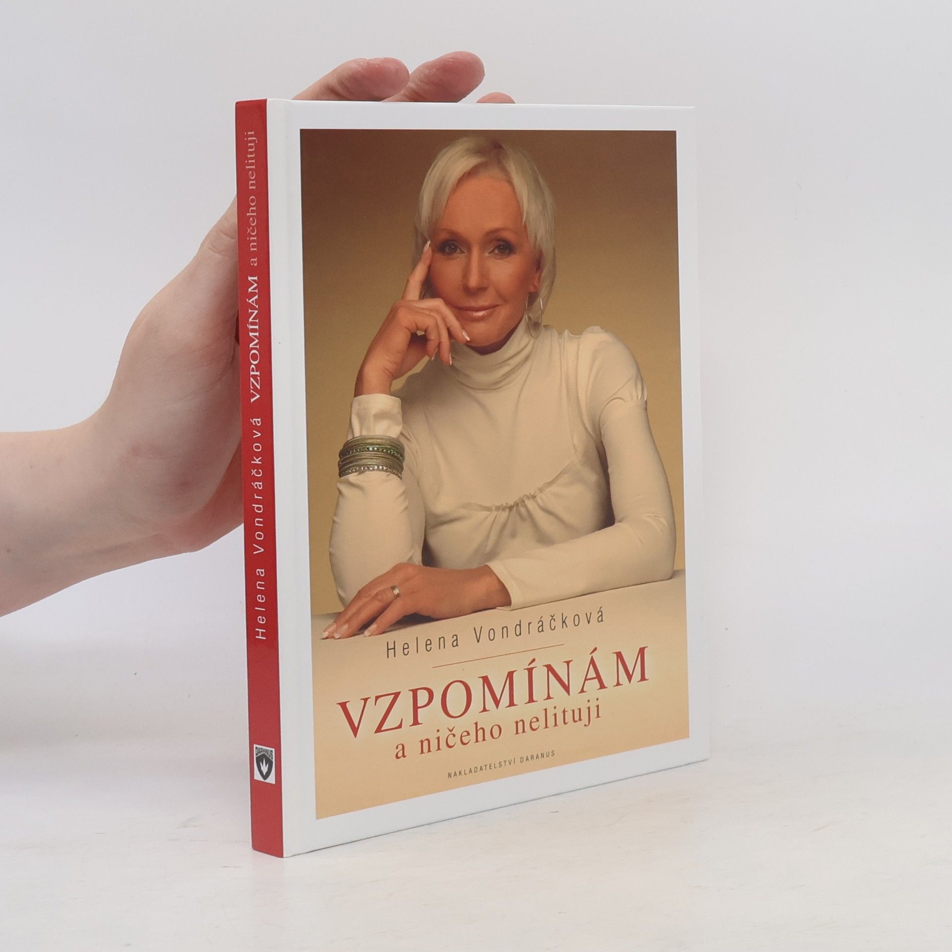 Helena Vondráčková Vzpomínám a ničeho nelituji