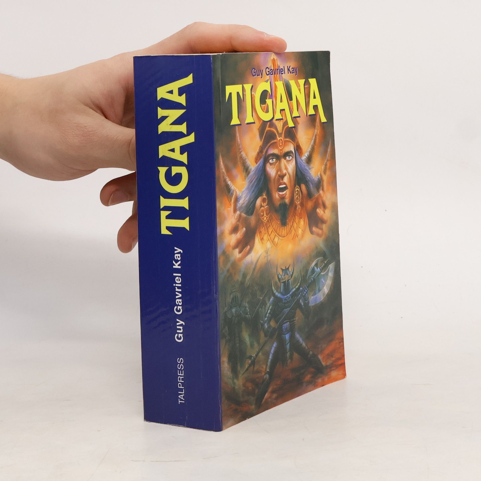 Guy Gavriel Kay Tigana