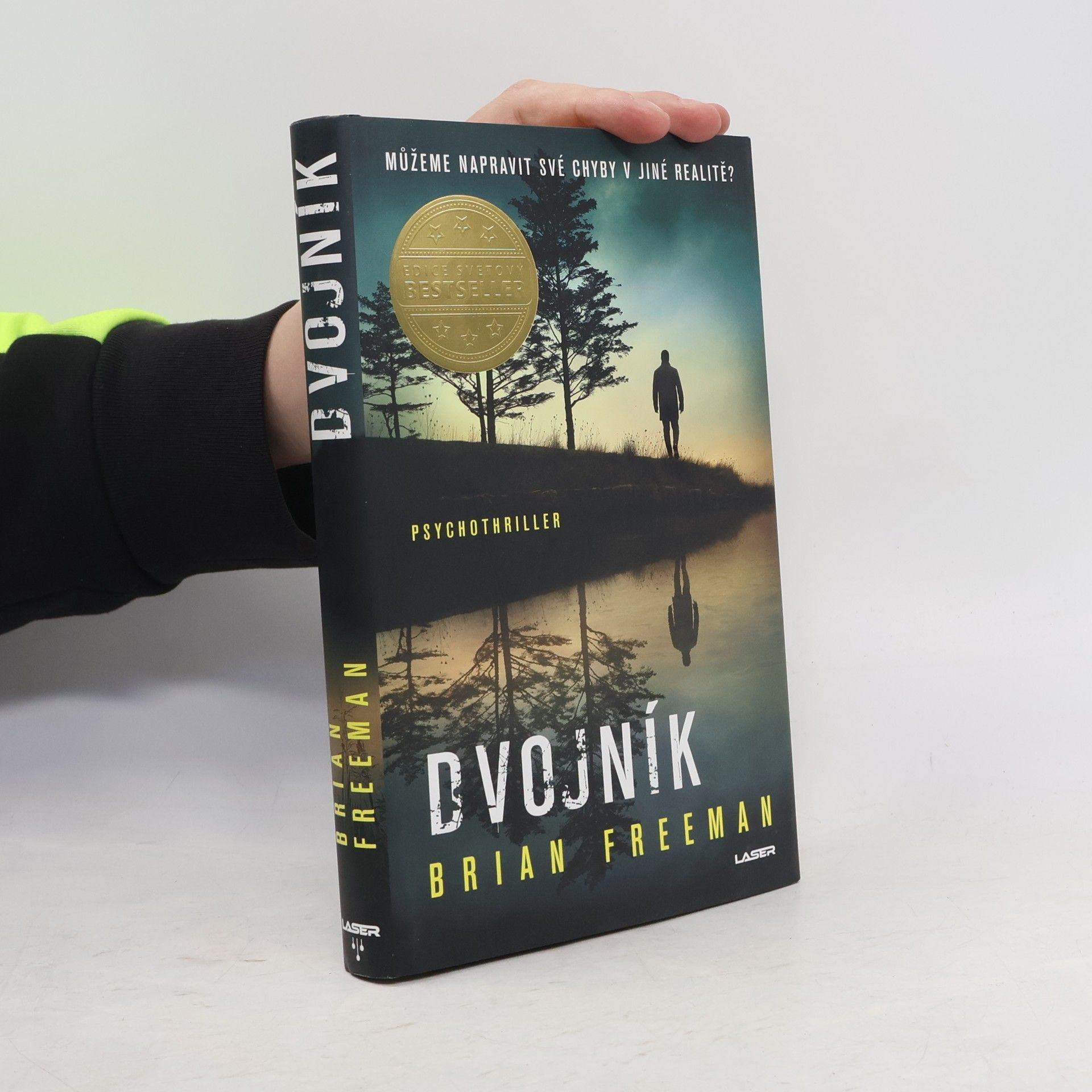Brian Freeman Dvojník