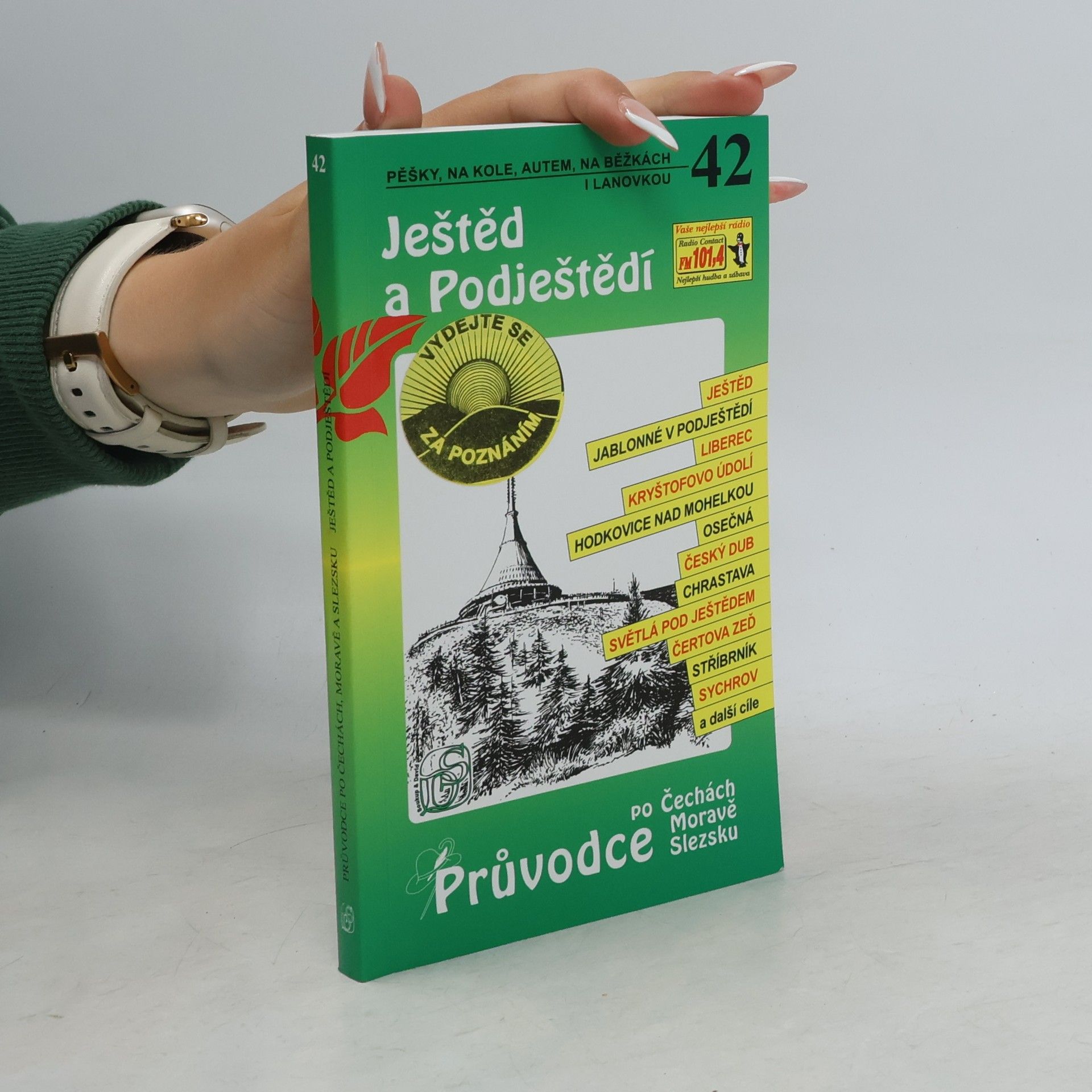 Ještěd a Podještědí