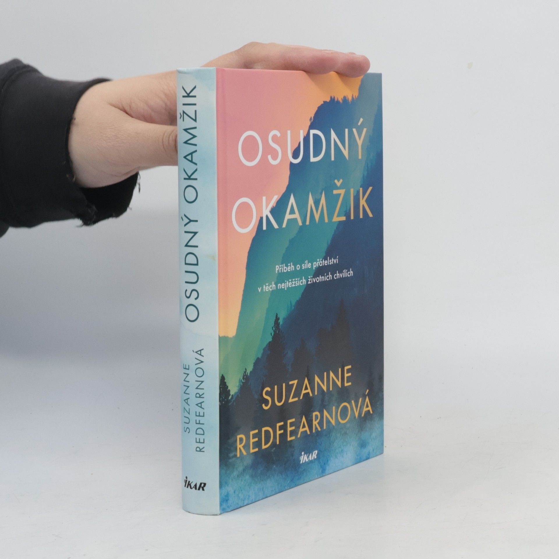 Suzanne Redfearn Osudný okamžik