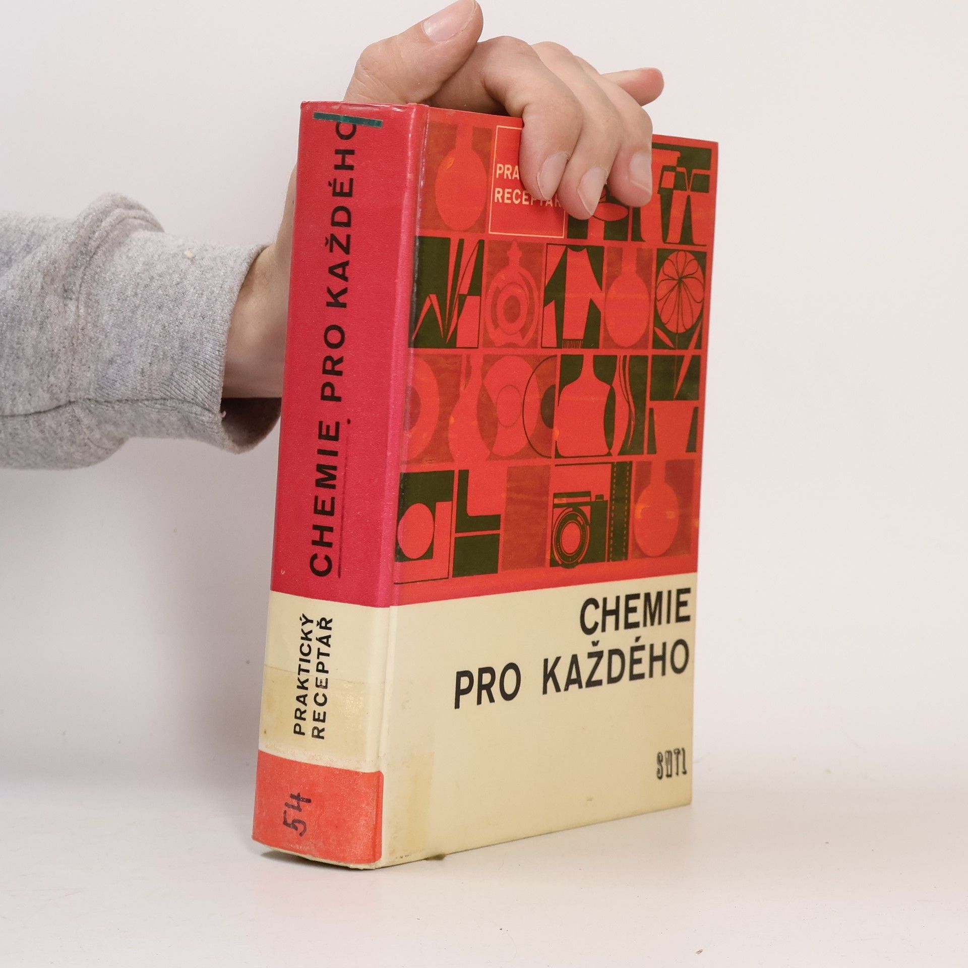 Various authors Chemie pro každého