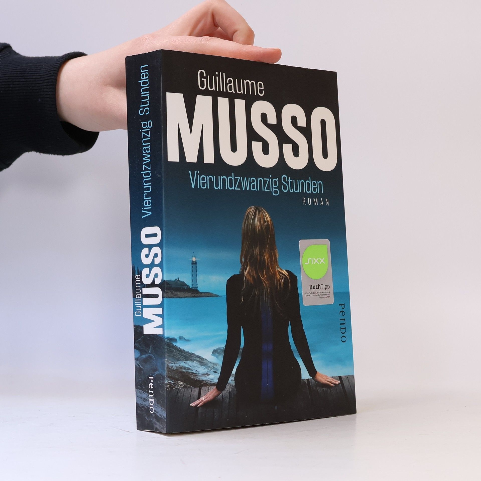 Guillaume Musso Vierundzwanzig Stunden