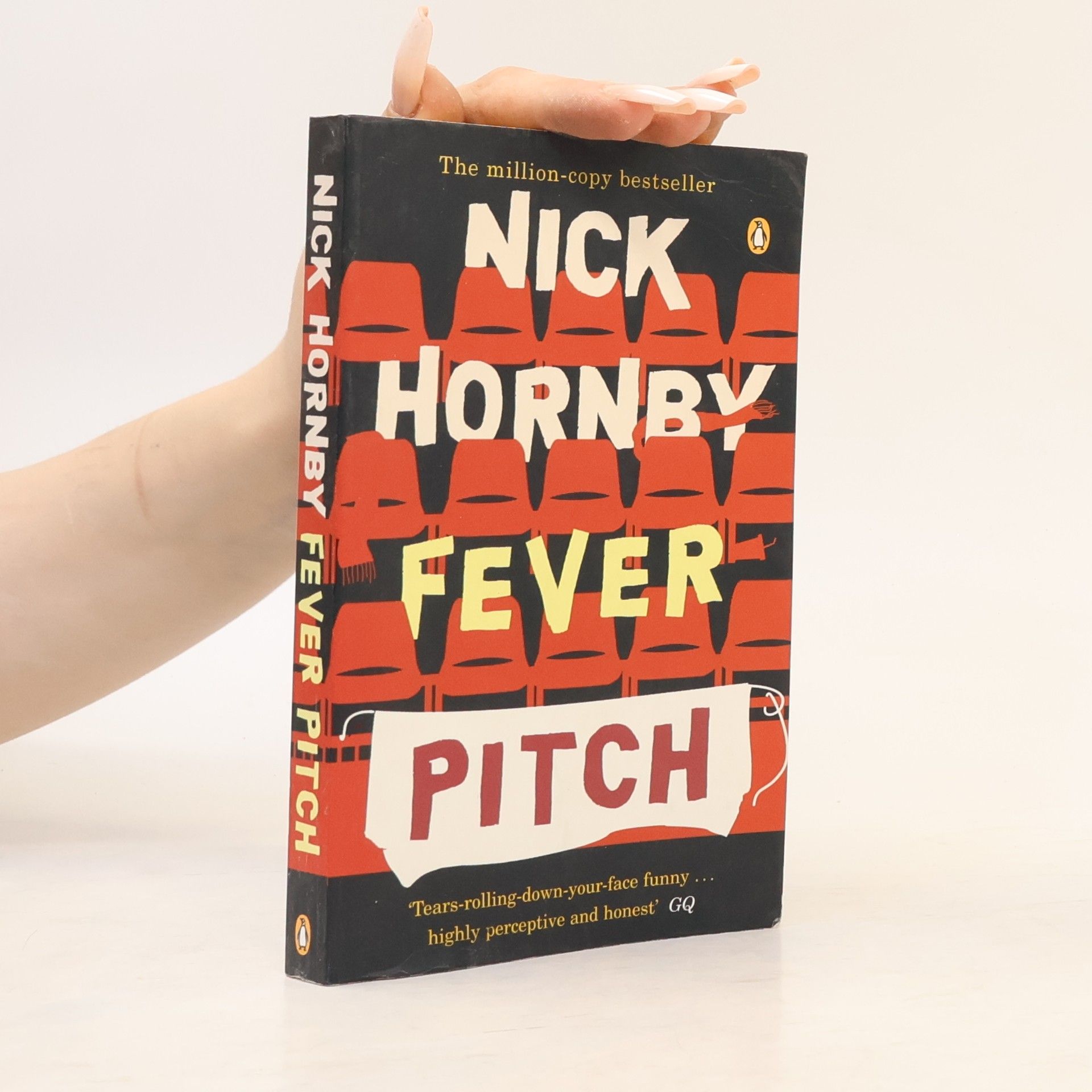 Nick Hornby Fever pitch