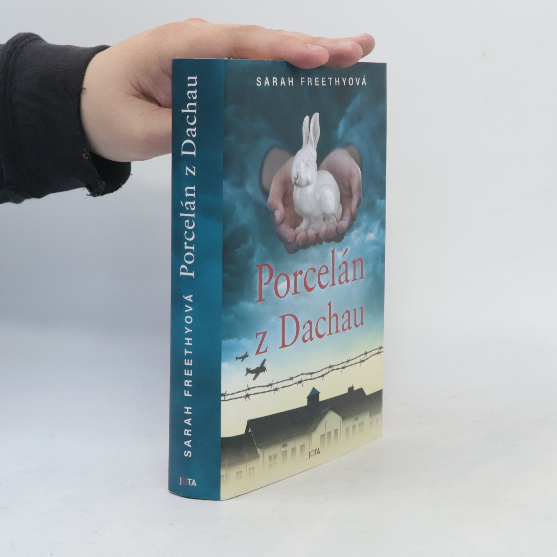 Sarah Freethy Porcelán z Dachau