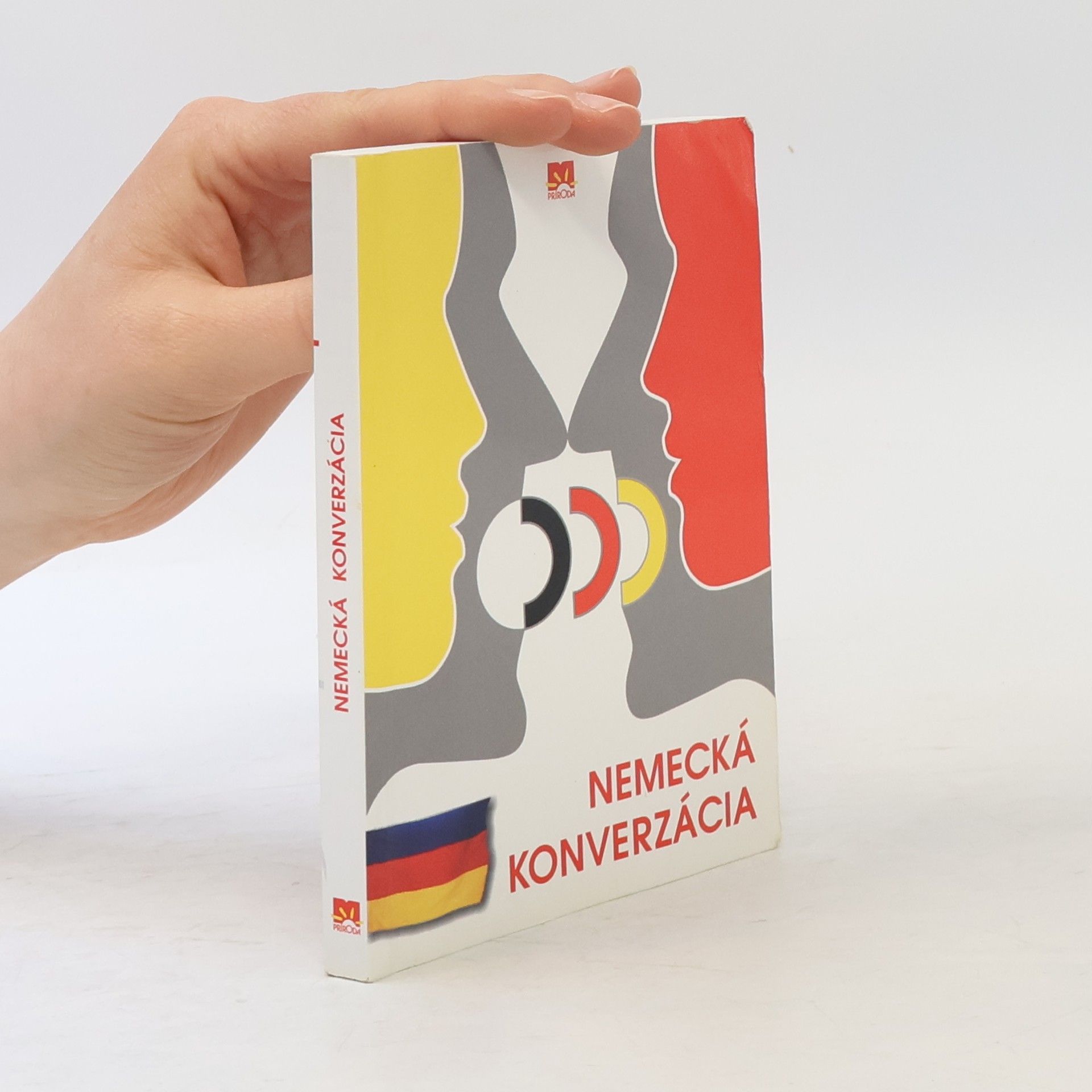 Kolektív autorov Nemecká konverzácia