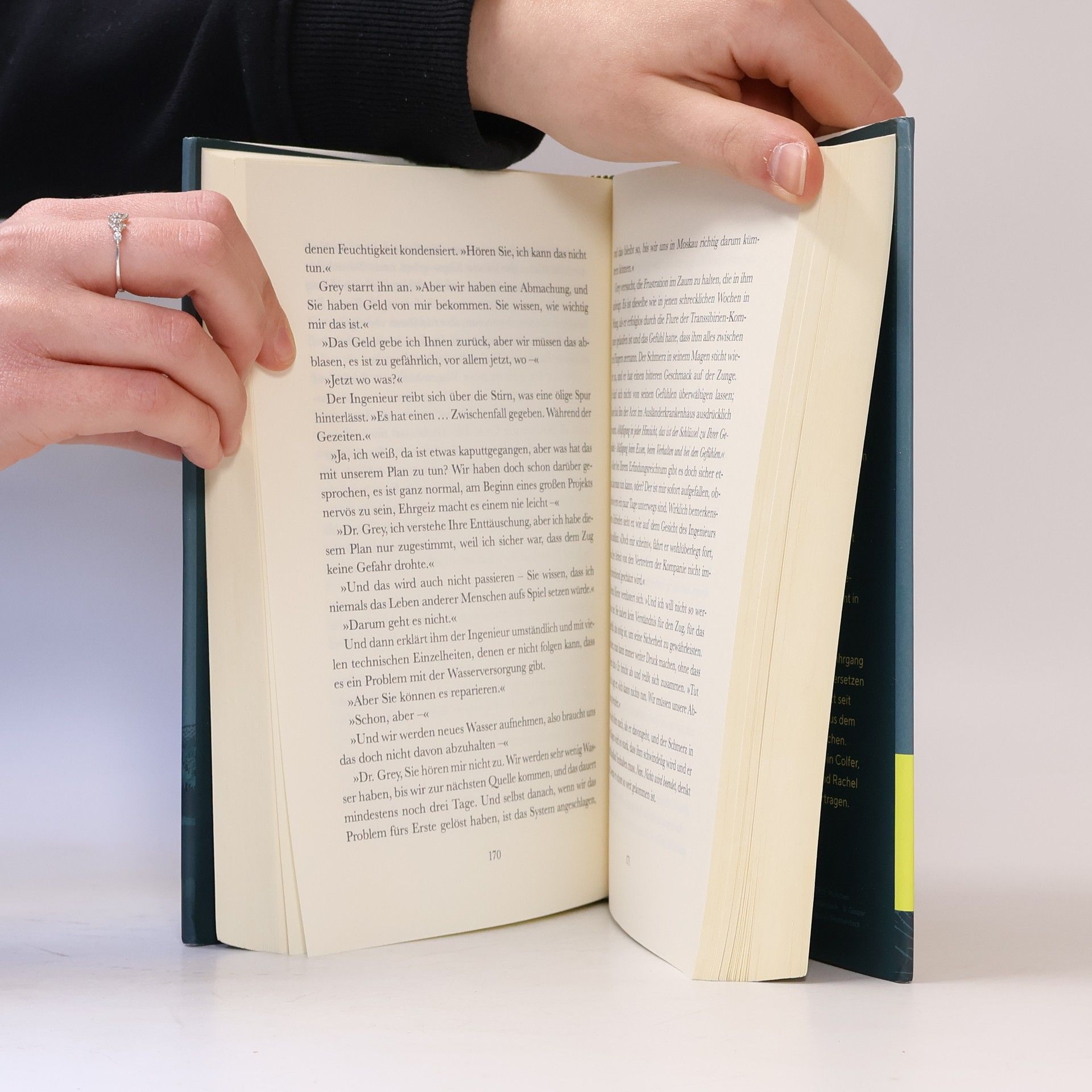 Robin Kerrod Handbuch für den vorsichtigen Reisenden durch das Ödland