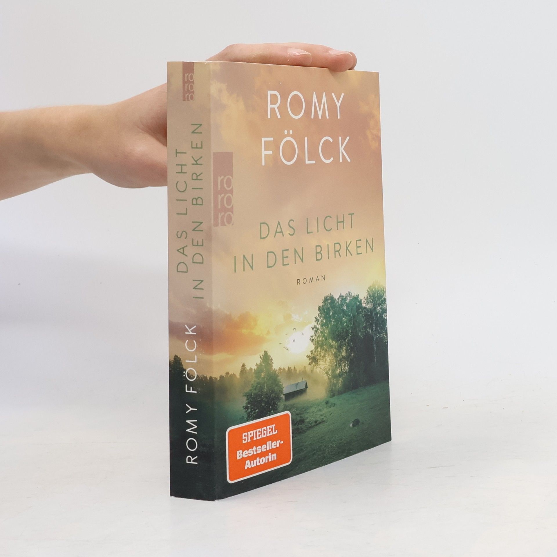 Romy Fölck Das Licht in den Birken