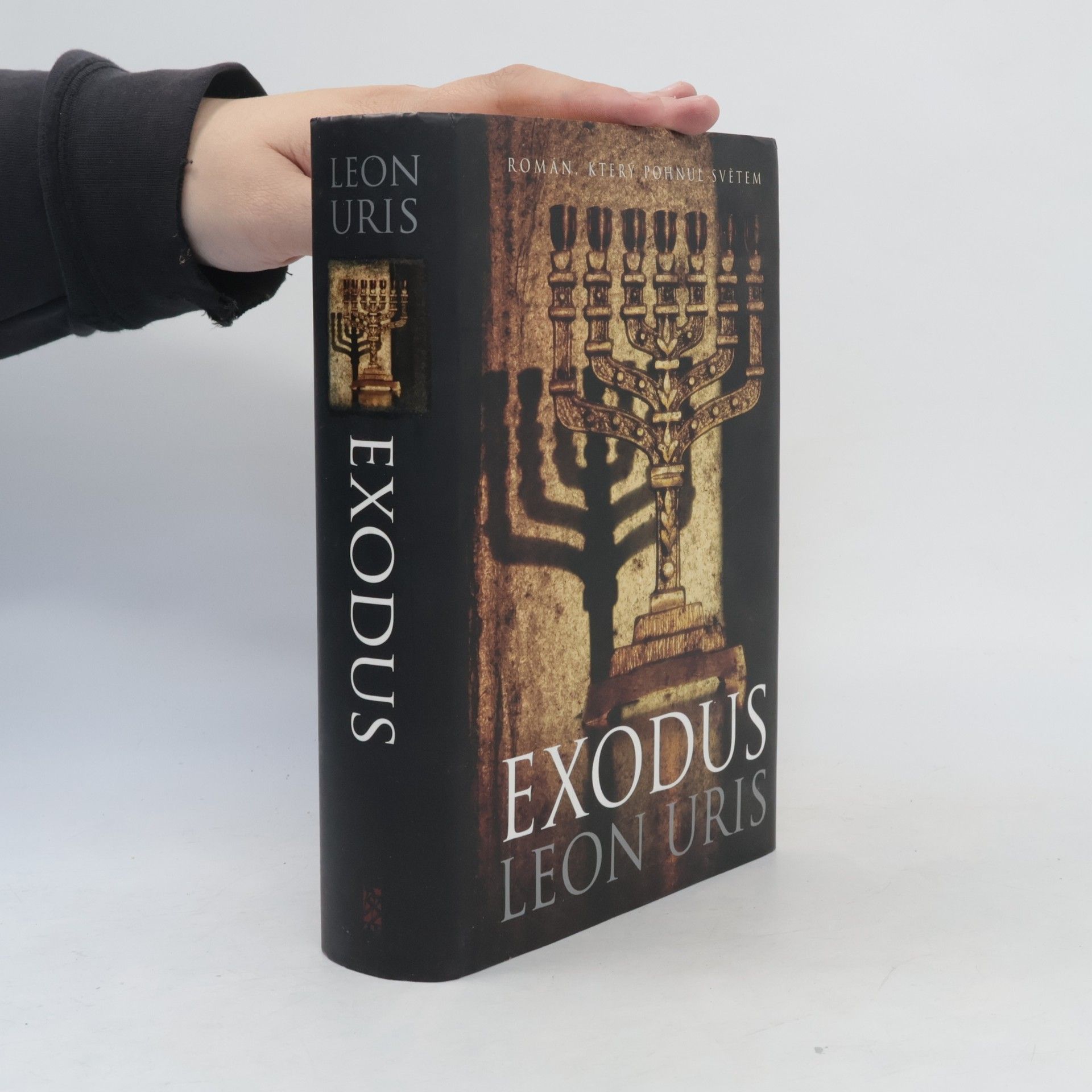 Leon Uris Exodus