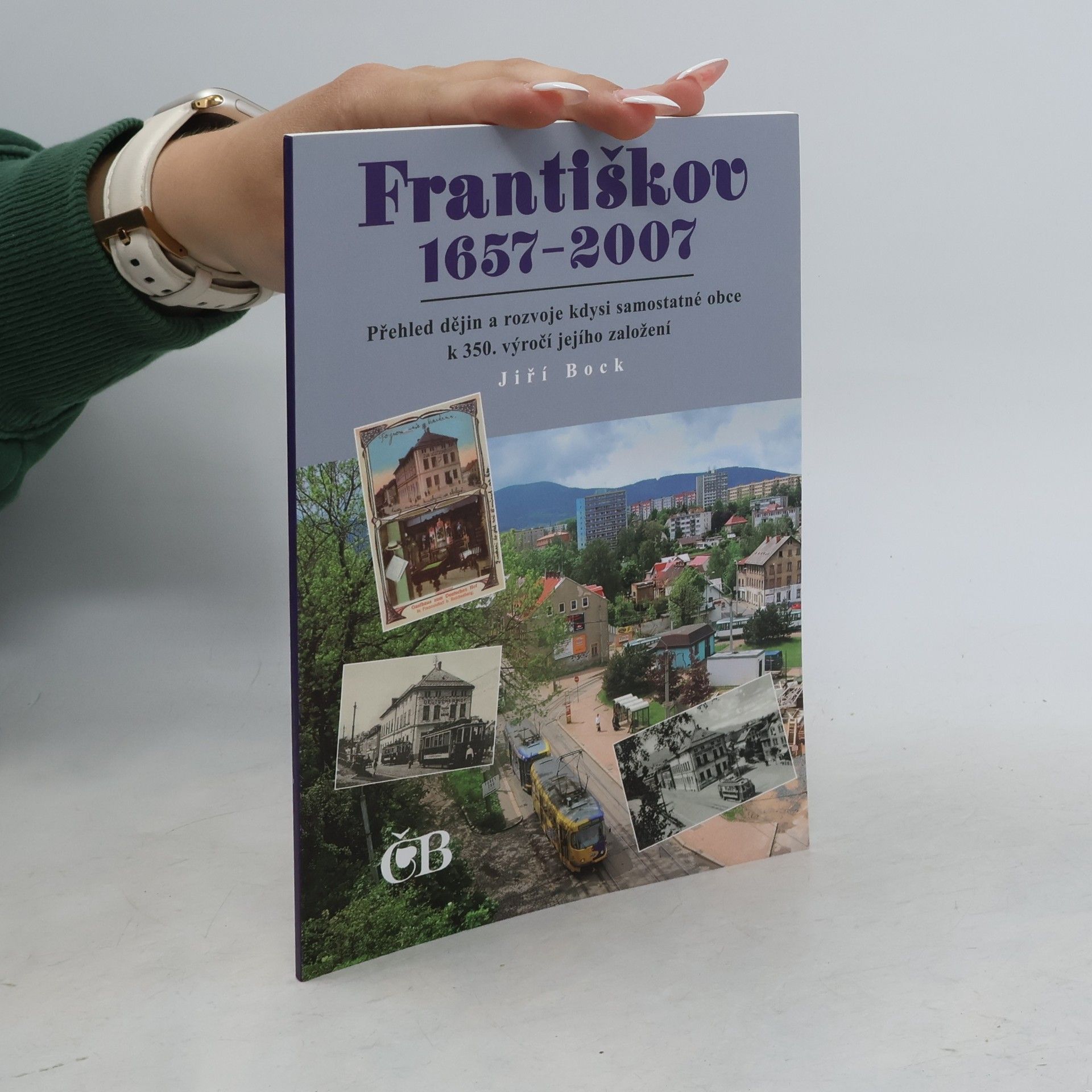Jiří Bock Františkov 1657 - 2007