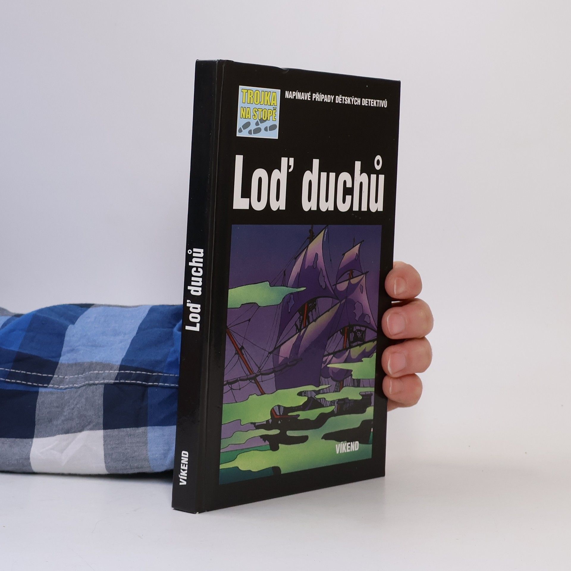 André Marx Loď duchů