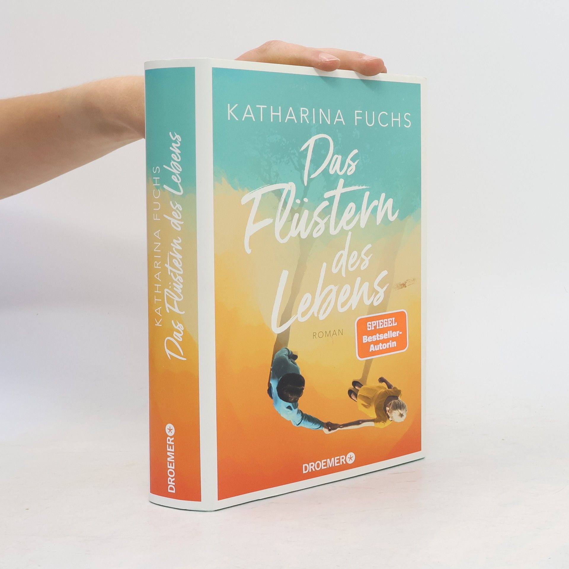 Anna-Katharina Fuchs Das Flüstern des Lebens
