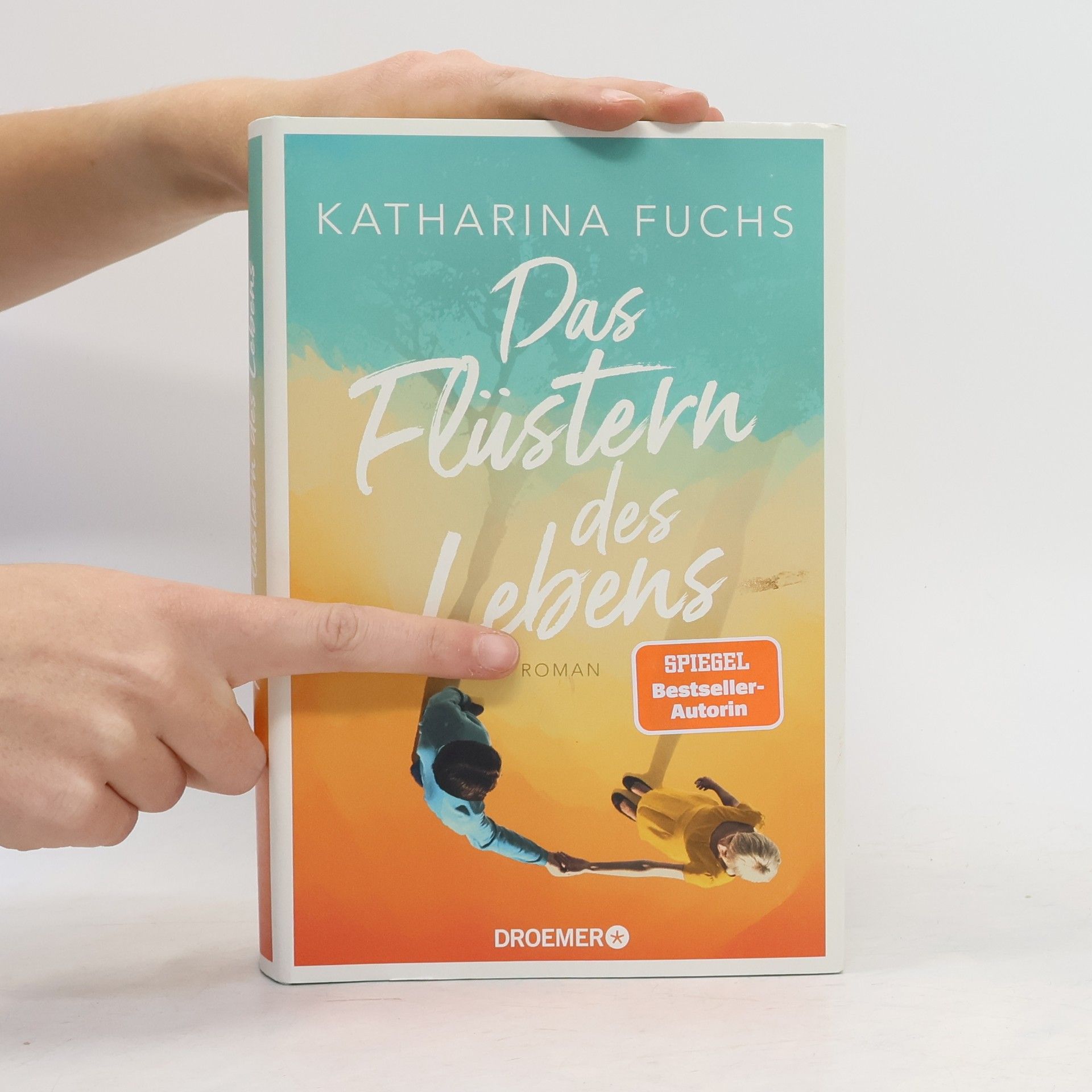 Anna-Katharina Fuchs Das Flüstern des Lebens