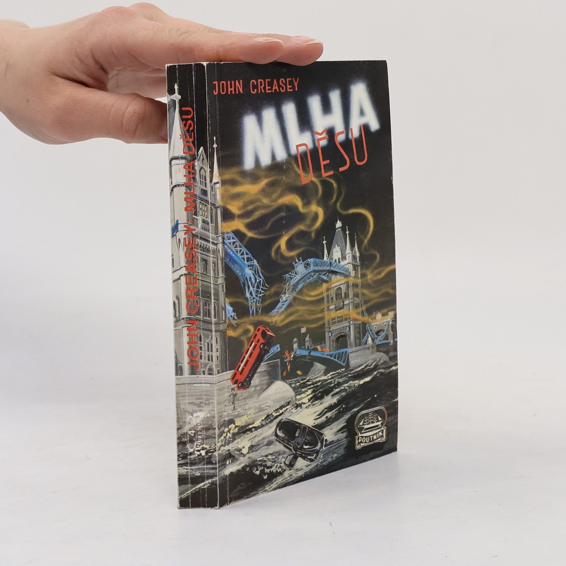 Mlha děsu