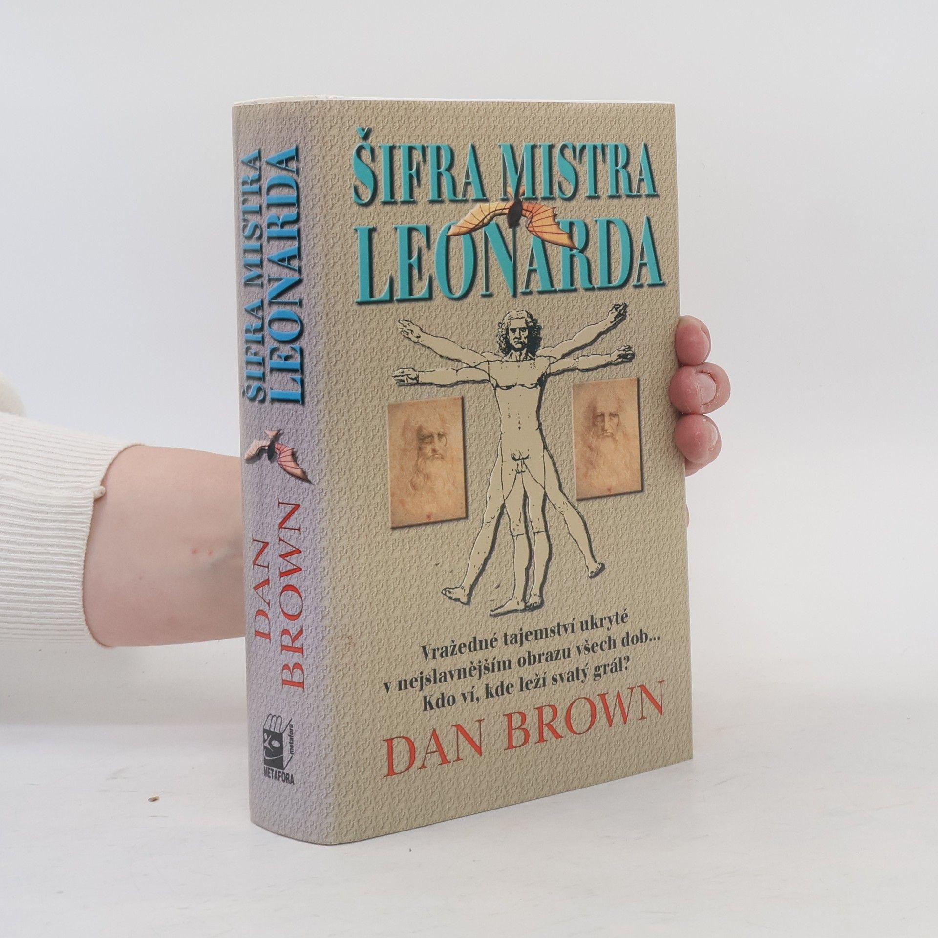 Dan Brown Šifra mistra Leonarda