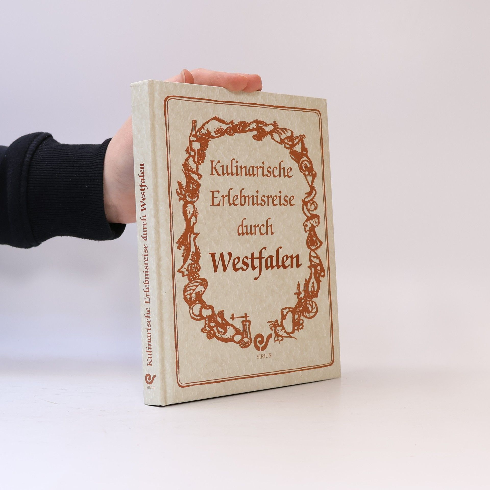 Roland Gööck Kulinarische Erlebnisreise durch Westfalen