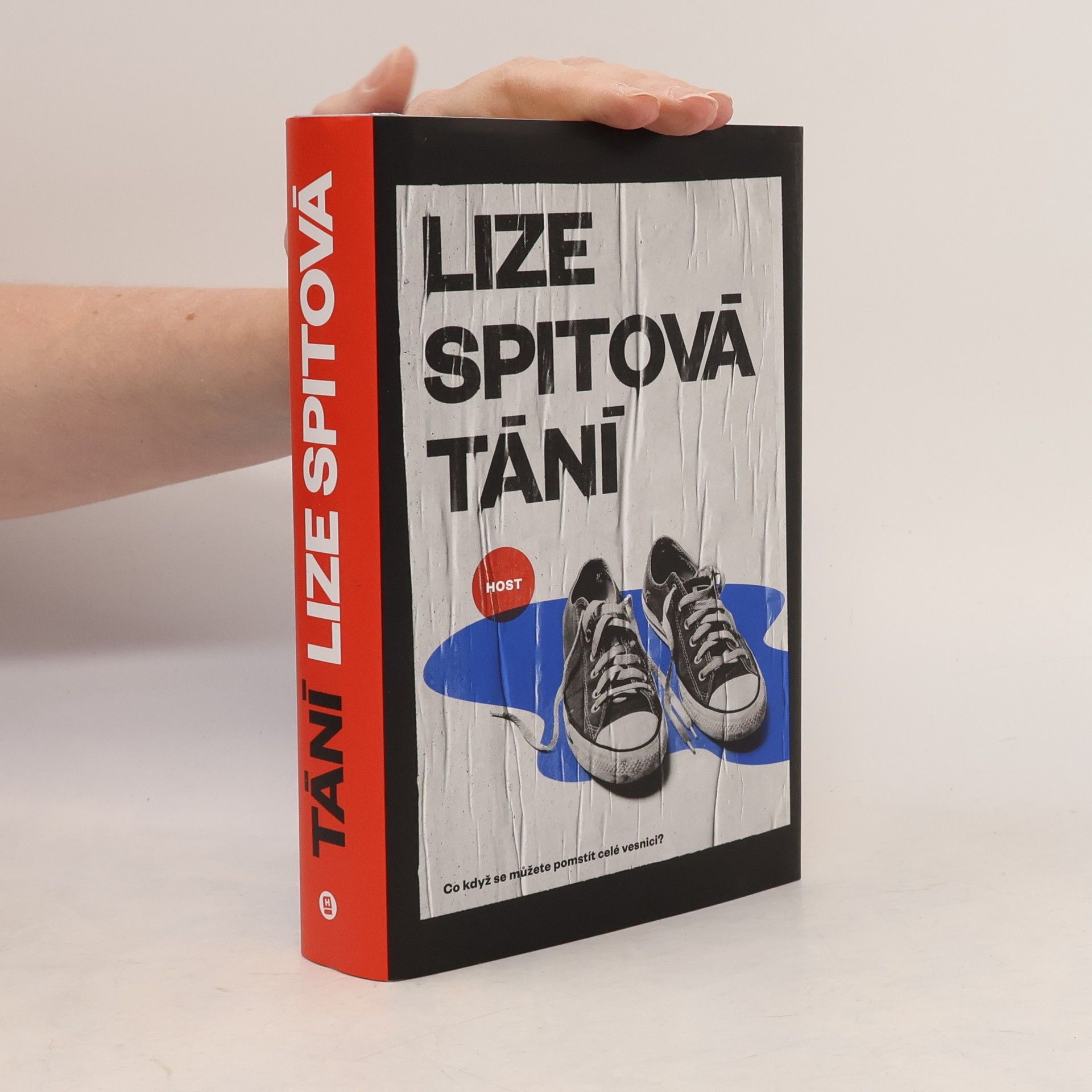 Lize Spit Tání