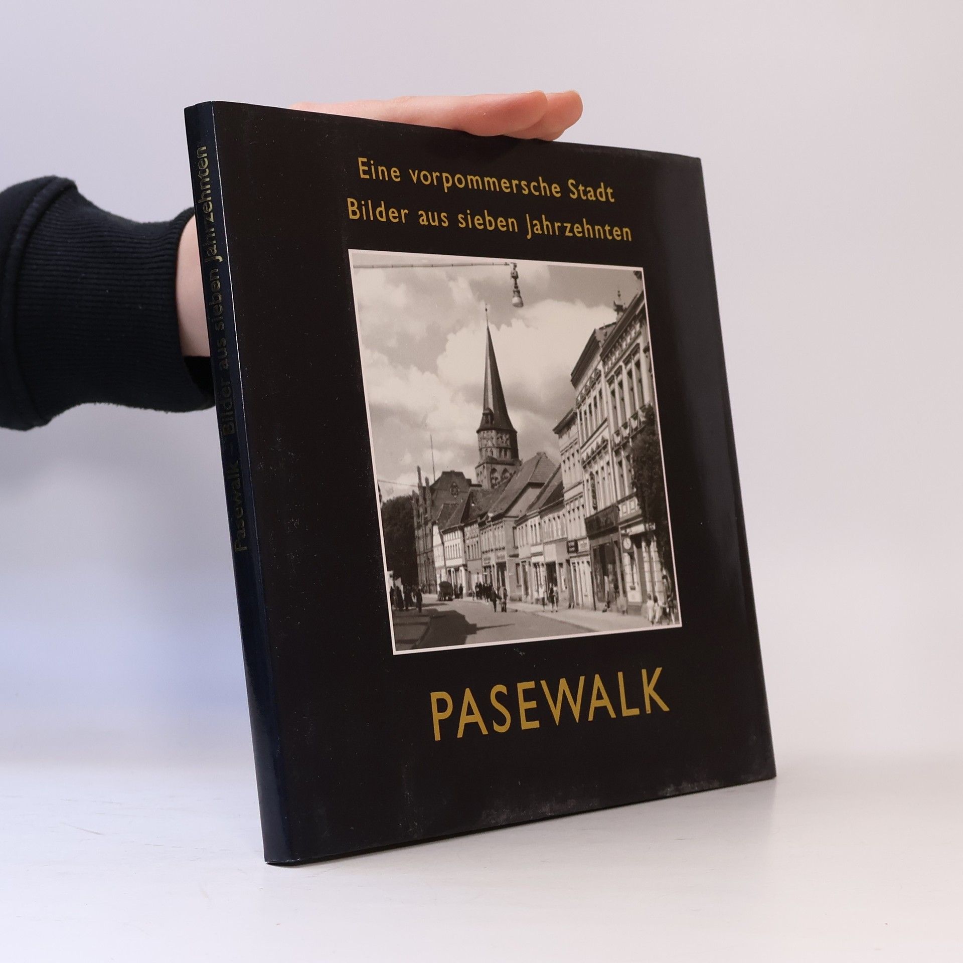 Wolfgang Brose Pasewalk