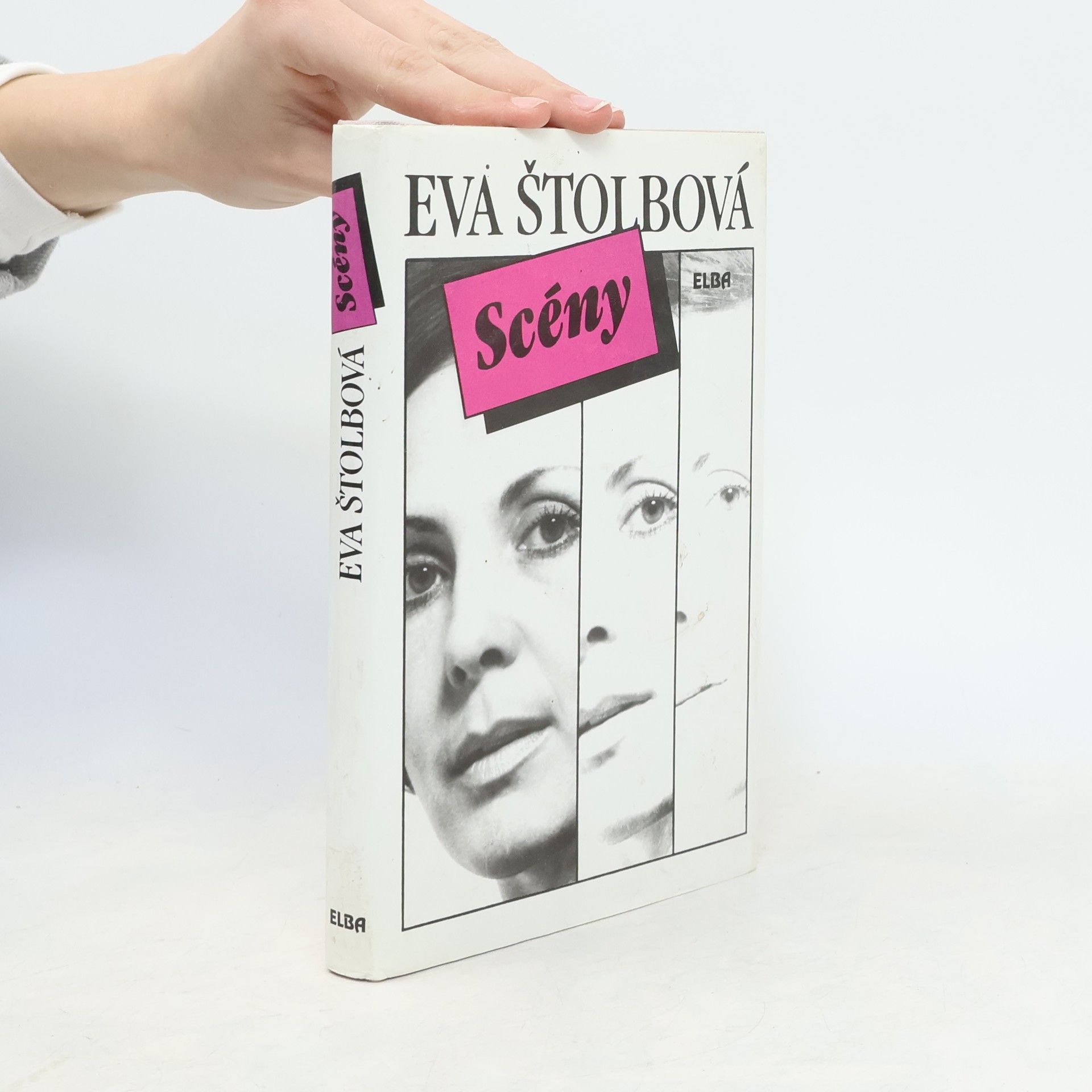 Eva Štolbová Scény