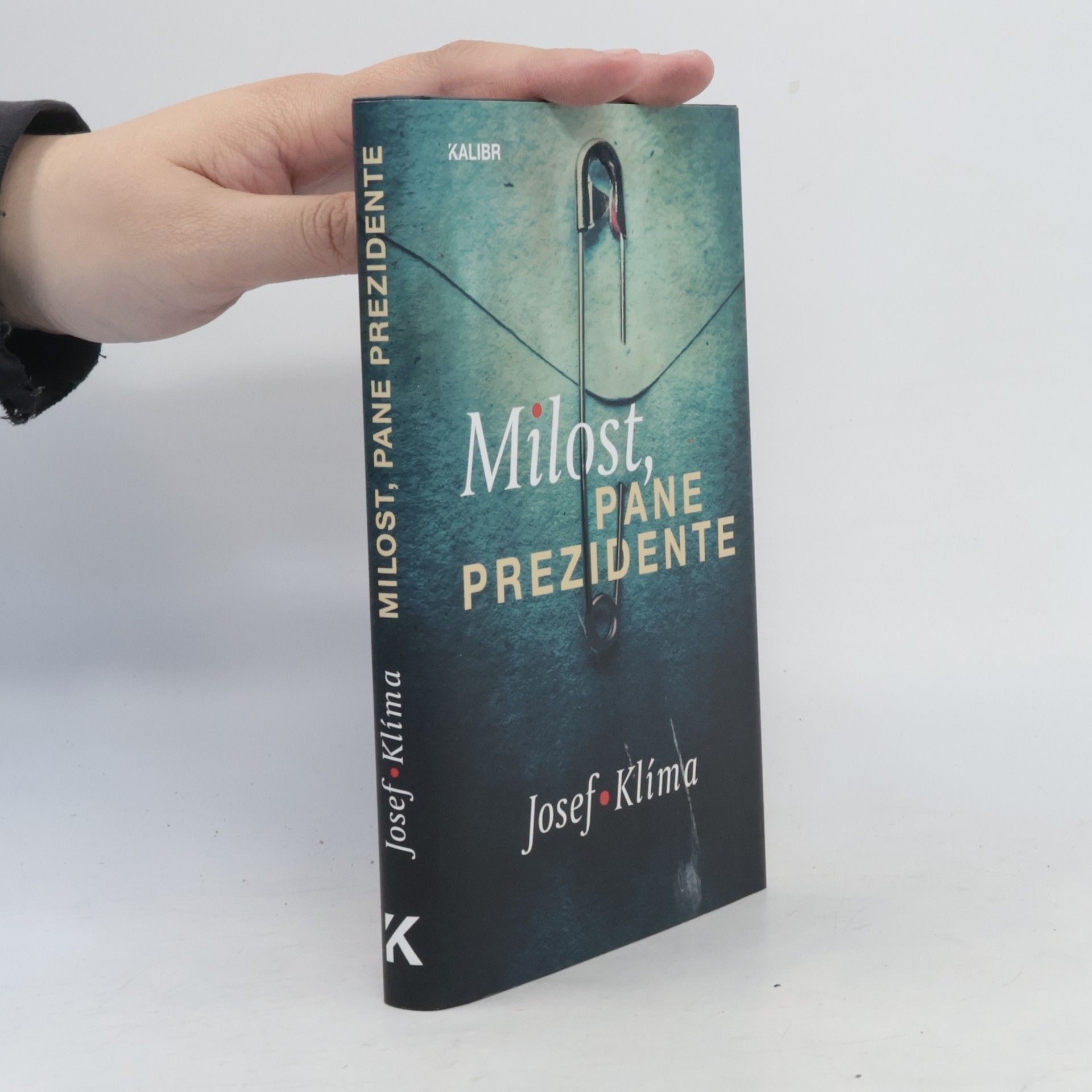 Milost, pane prezidente