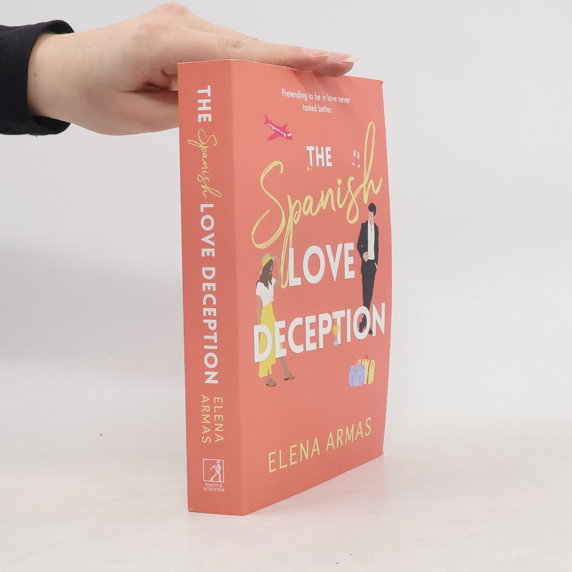 Elena Armas The Spanish Love Deception