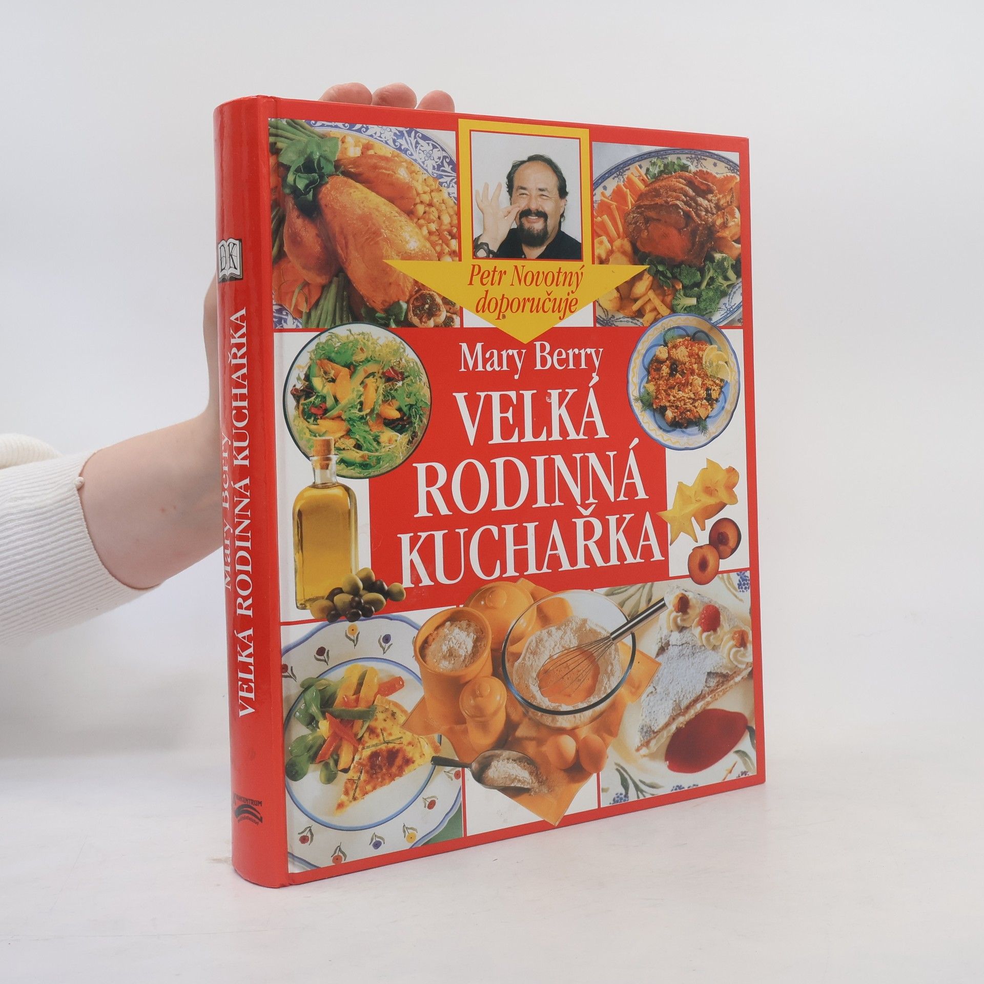 Mary Berry Velká rodinná kuchařka