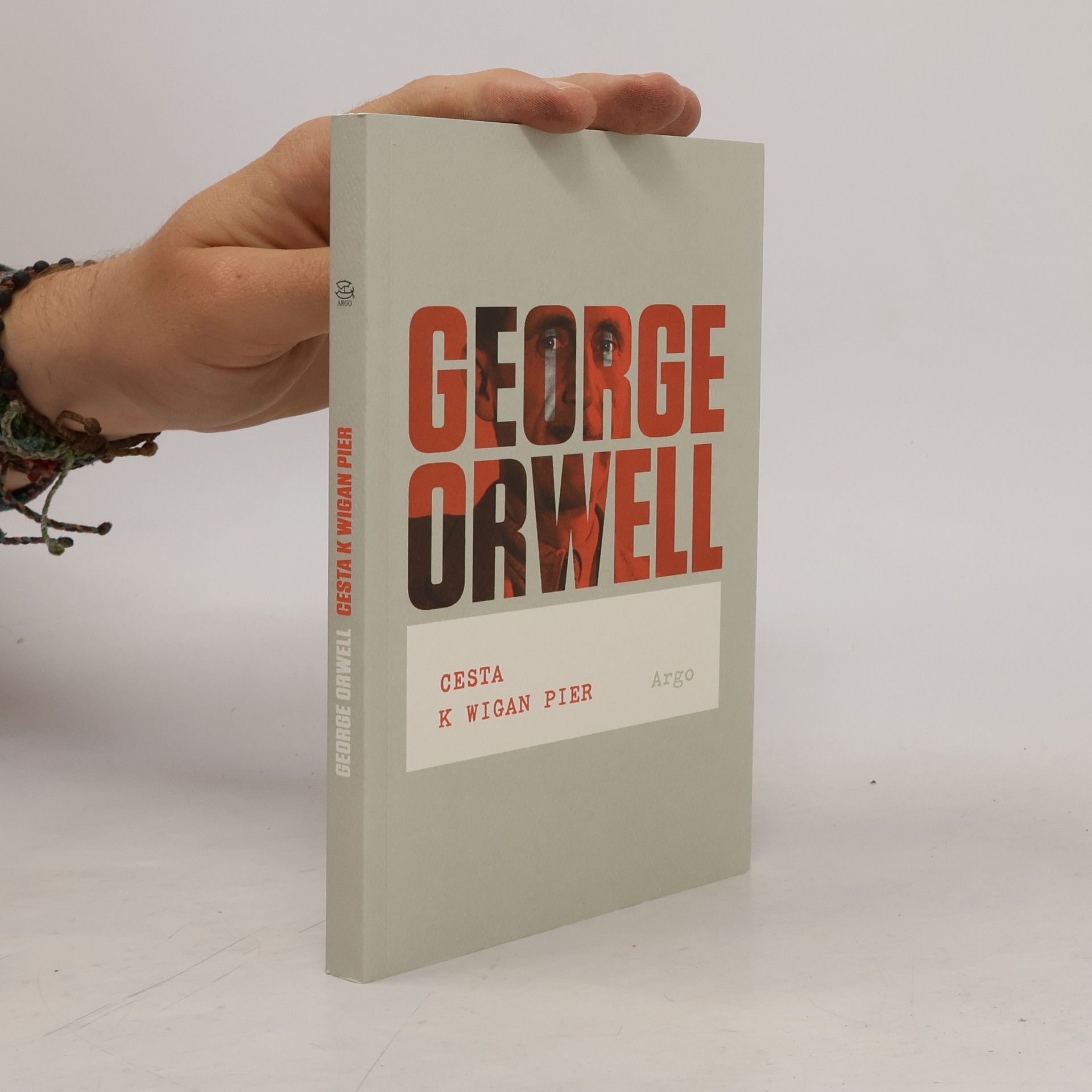 George Orwell Cesta k Wigan Pier