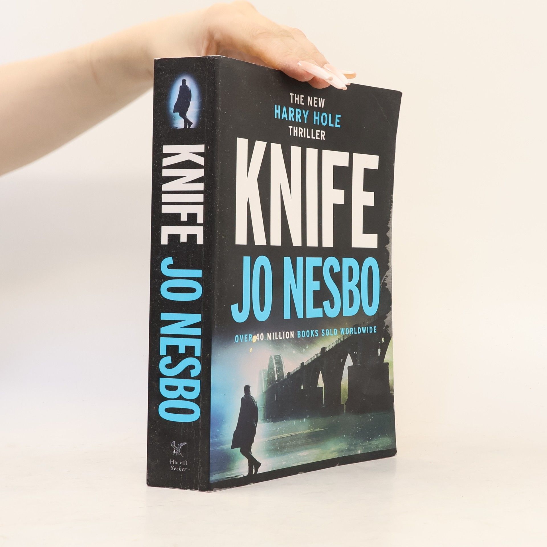 Jo Nesbø Knife
