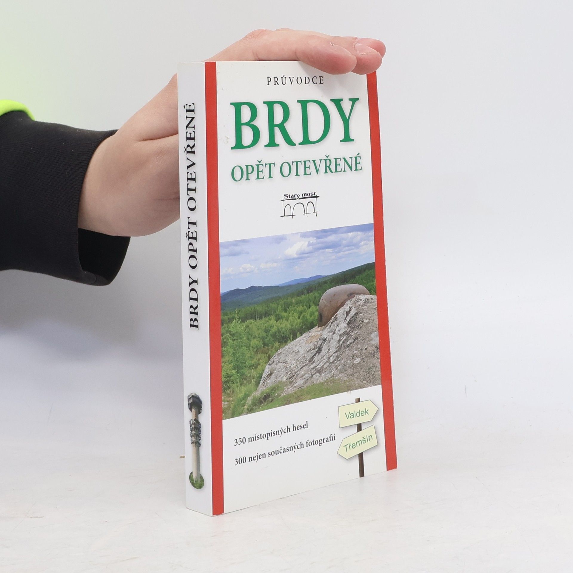 Jan Hajšman Brdy opět otevřené