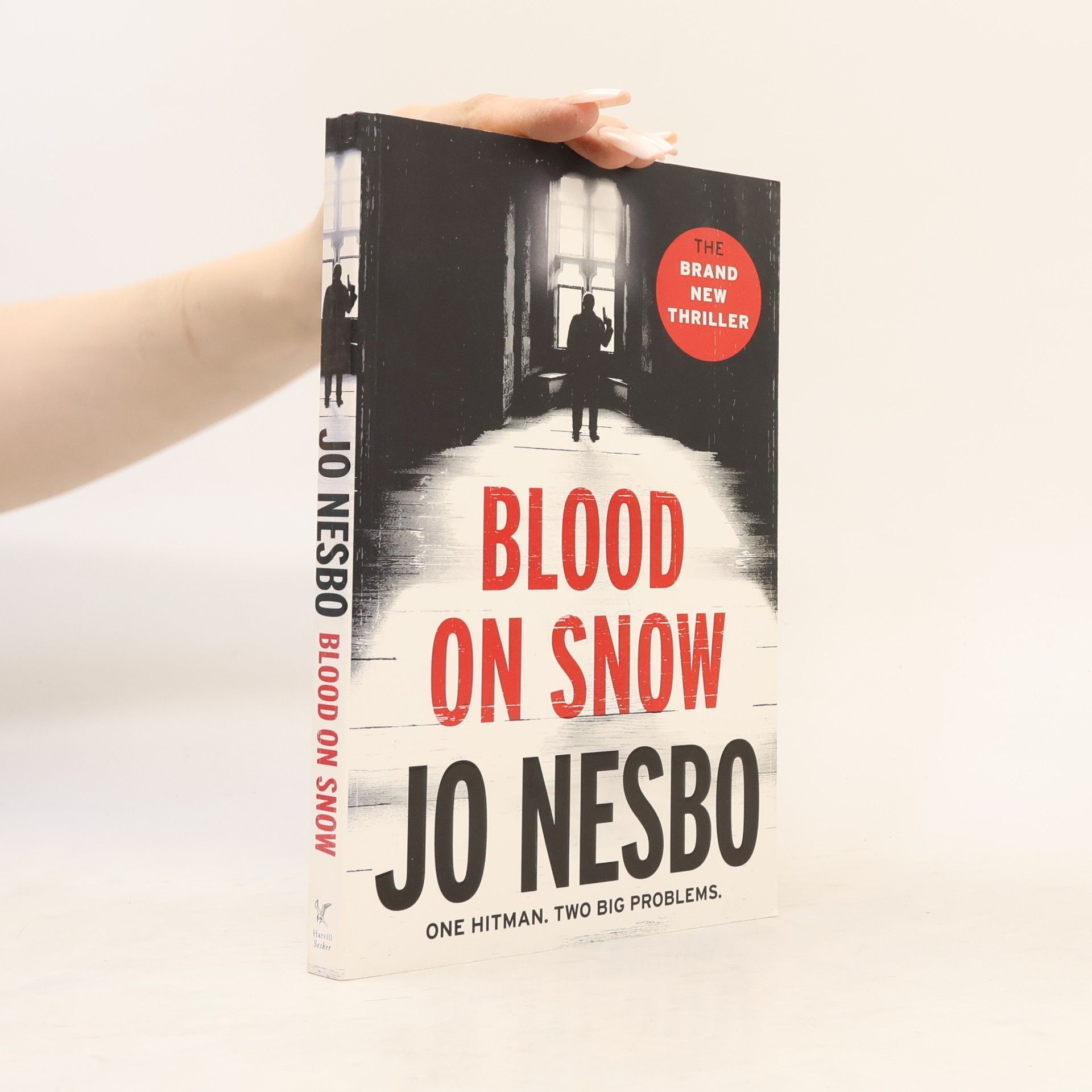 Jo Nesbø Blood on snow
