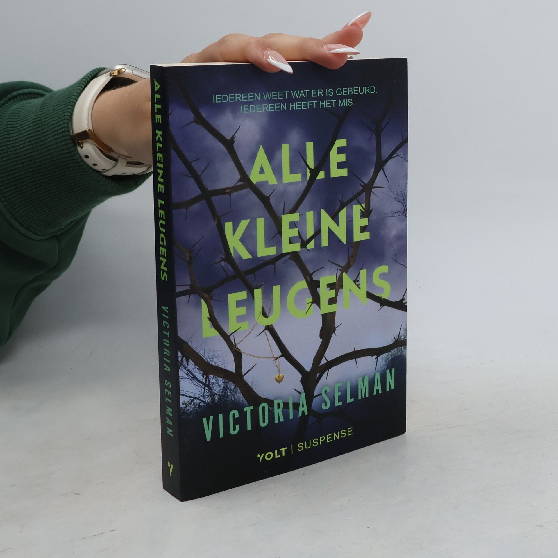Victoria Selman Alle kleine leugens