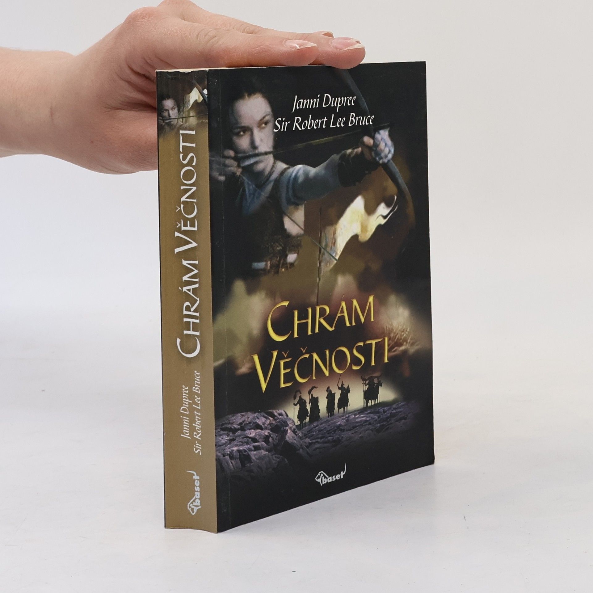 Janni Dupree Chrám věčnosti