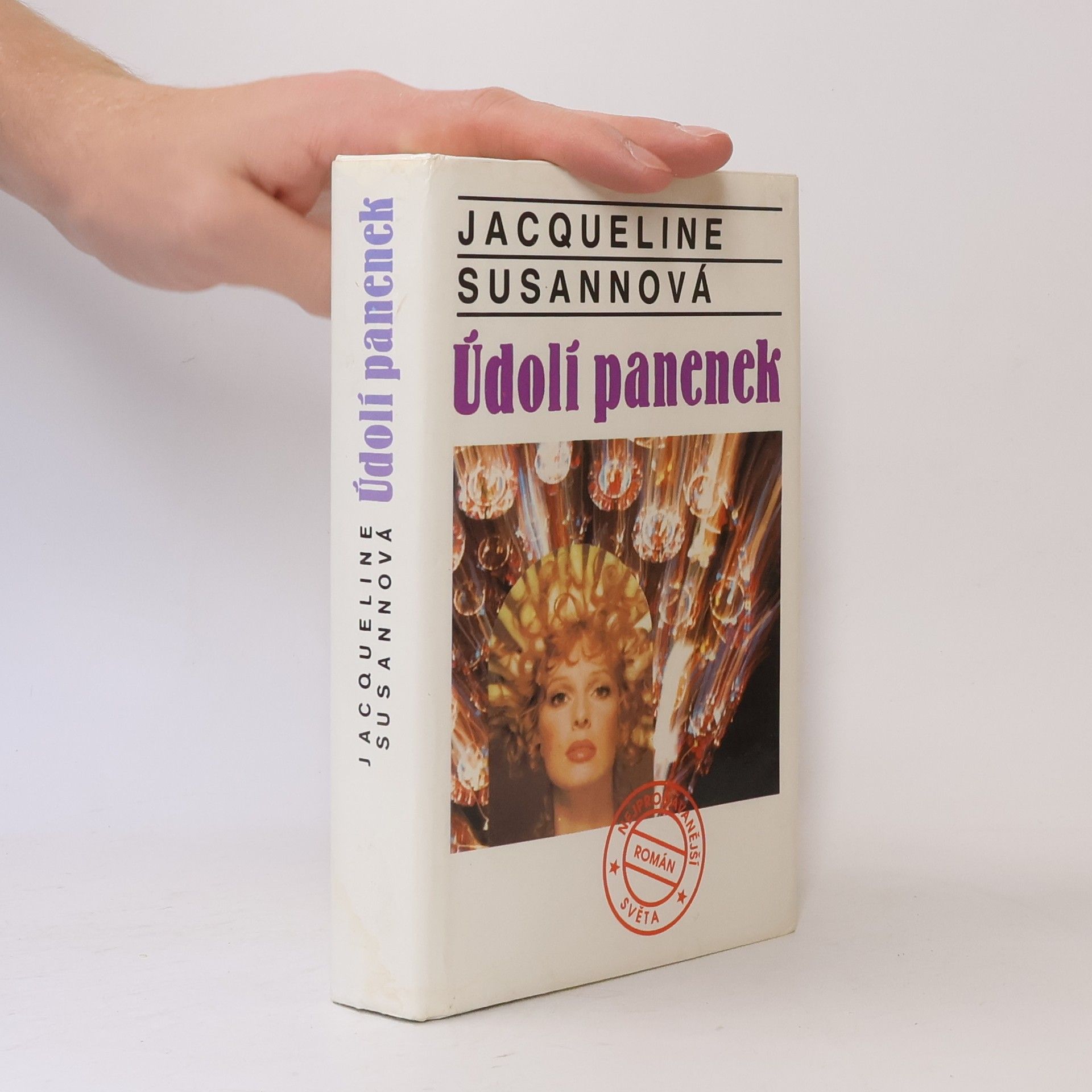 Jacqueline Susann Údolí panenek