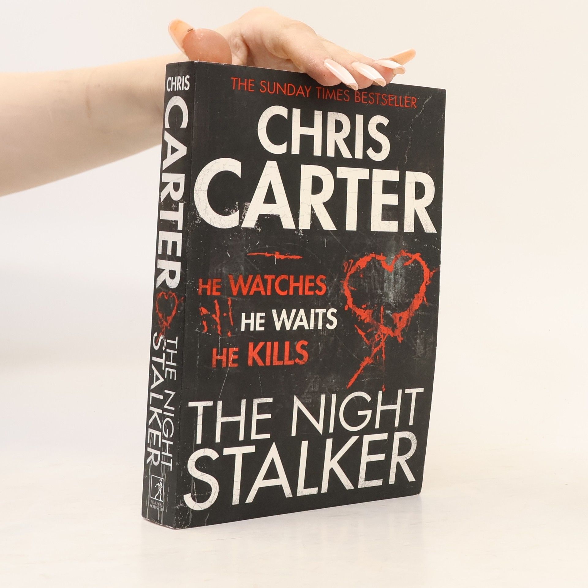 Chris Carter The Night Stalker