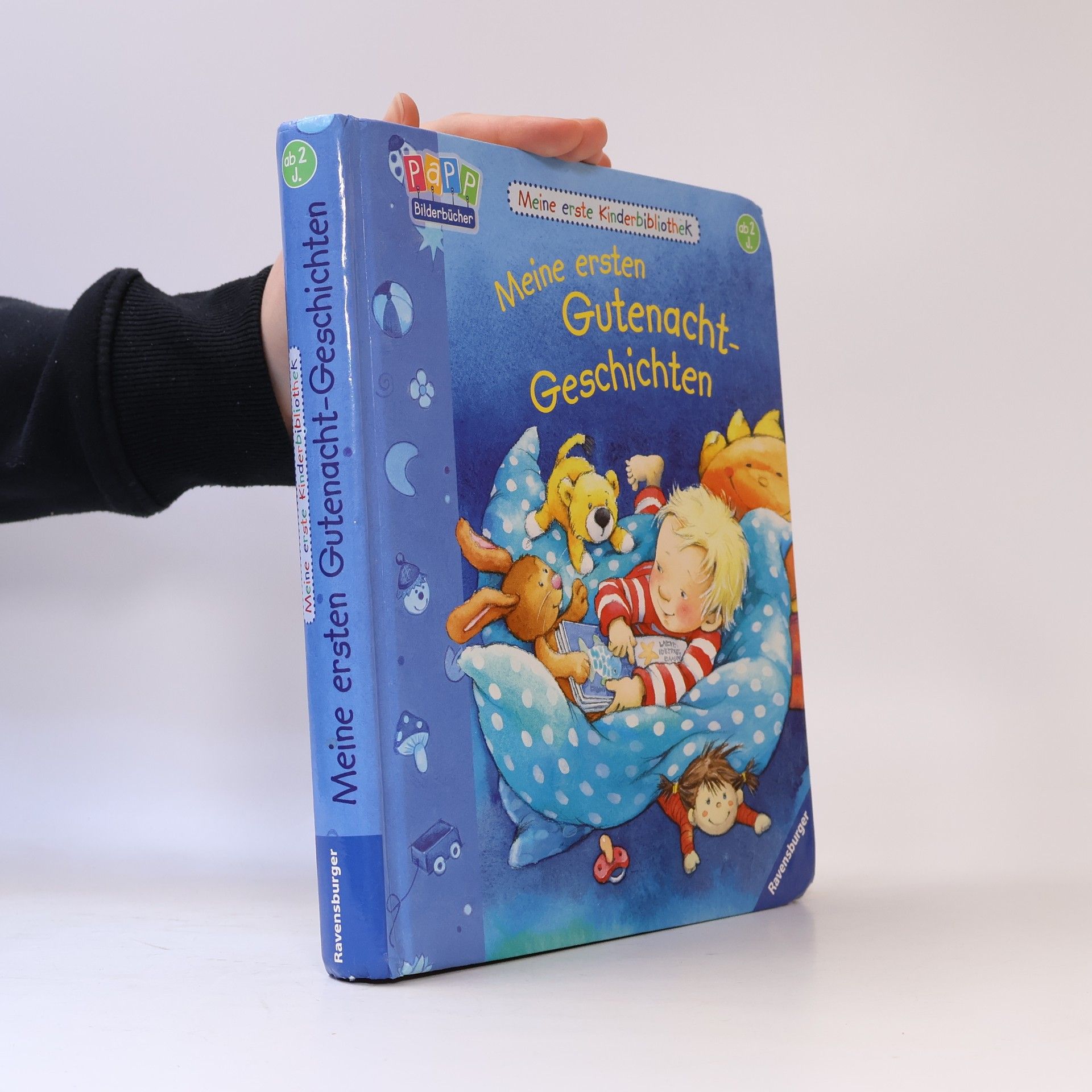 Autorenkollektiv Meine ersten Gutenacht-Geschichten