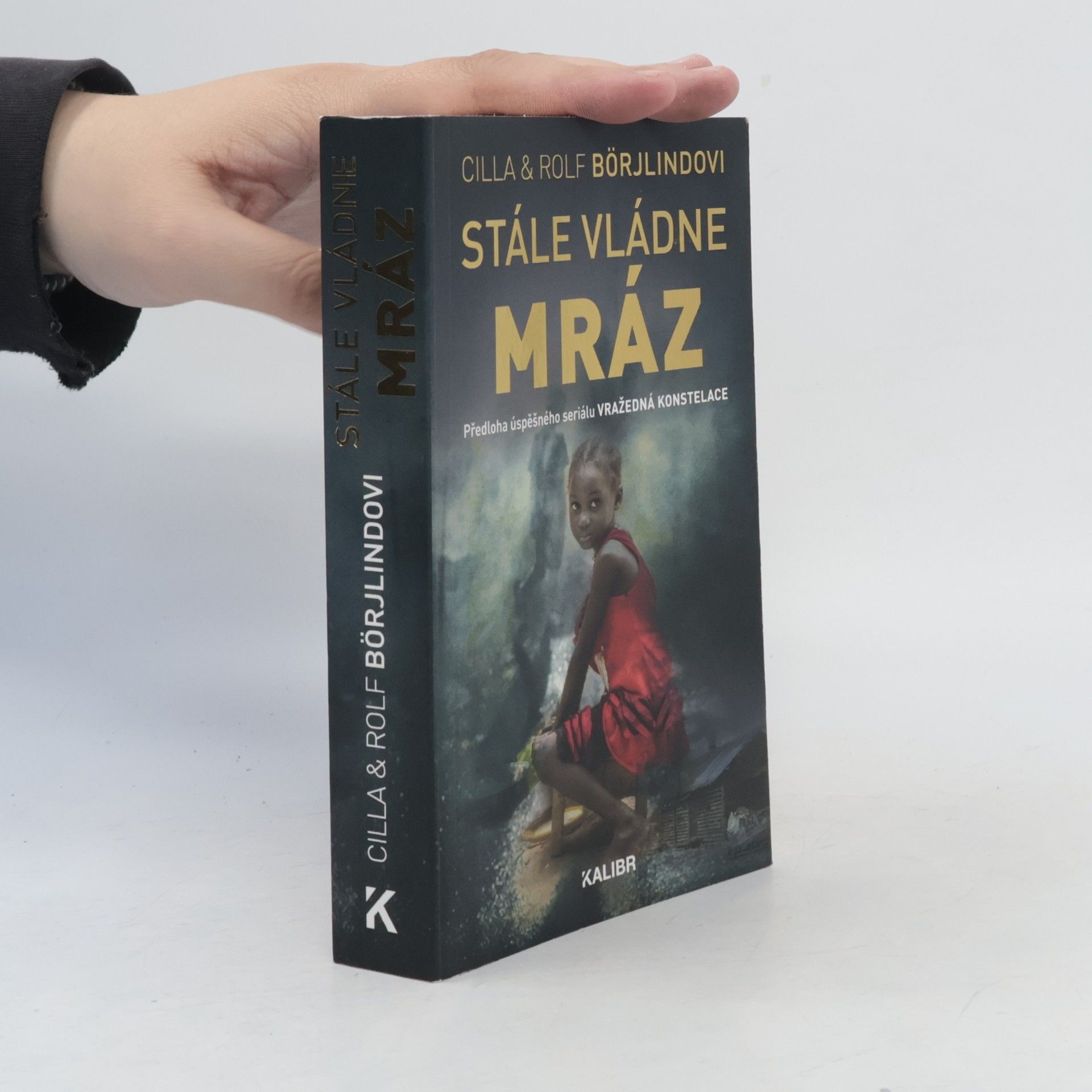 Cilla Börjlind Stále vládne mráz
