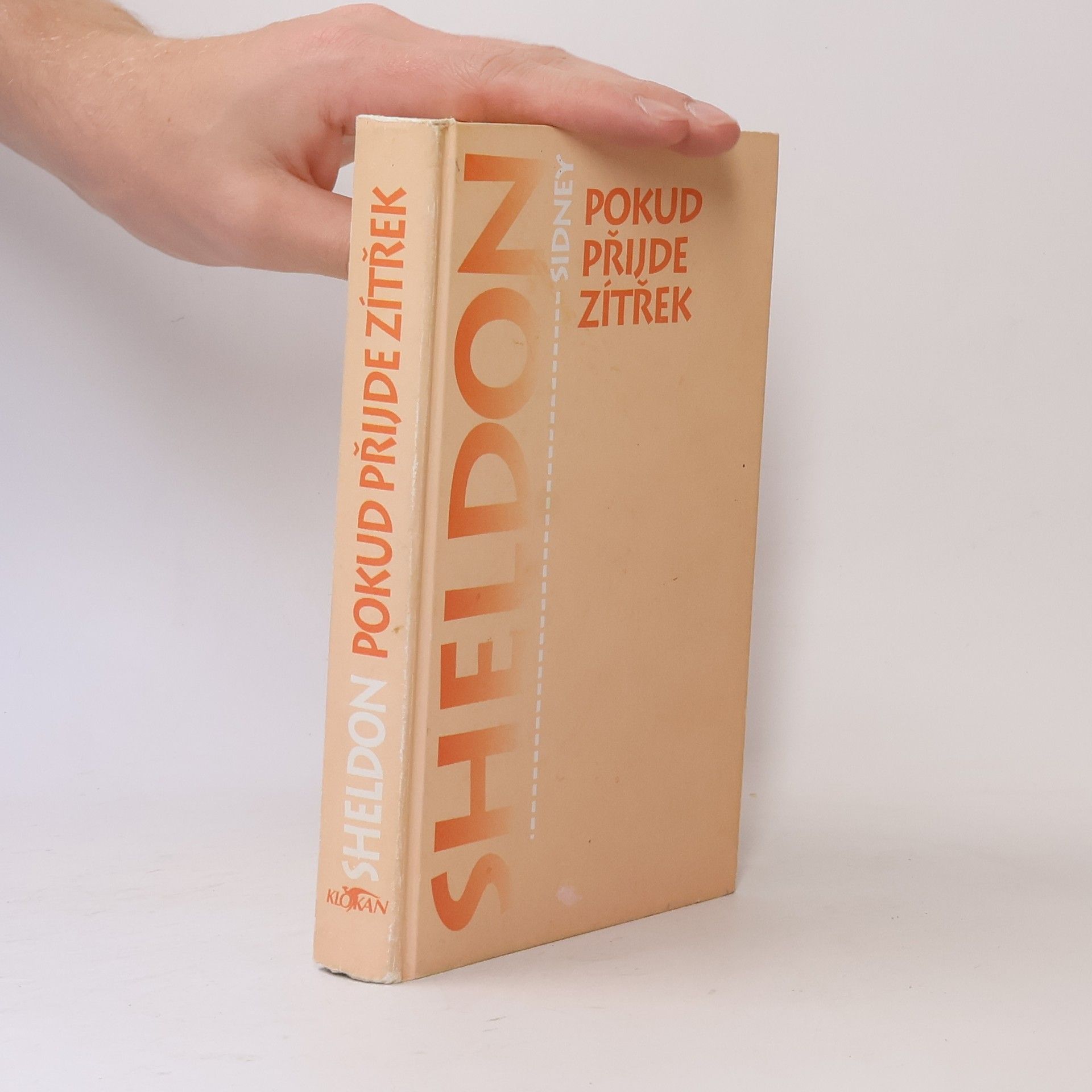 Sidney Sheldon Pokud přijde zítřek