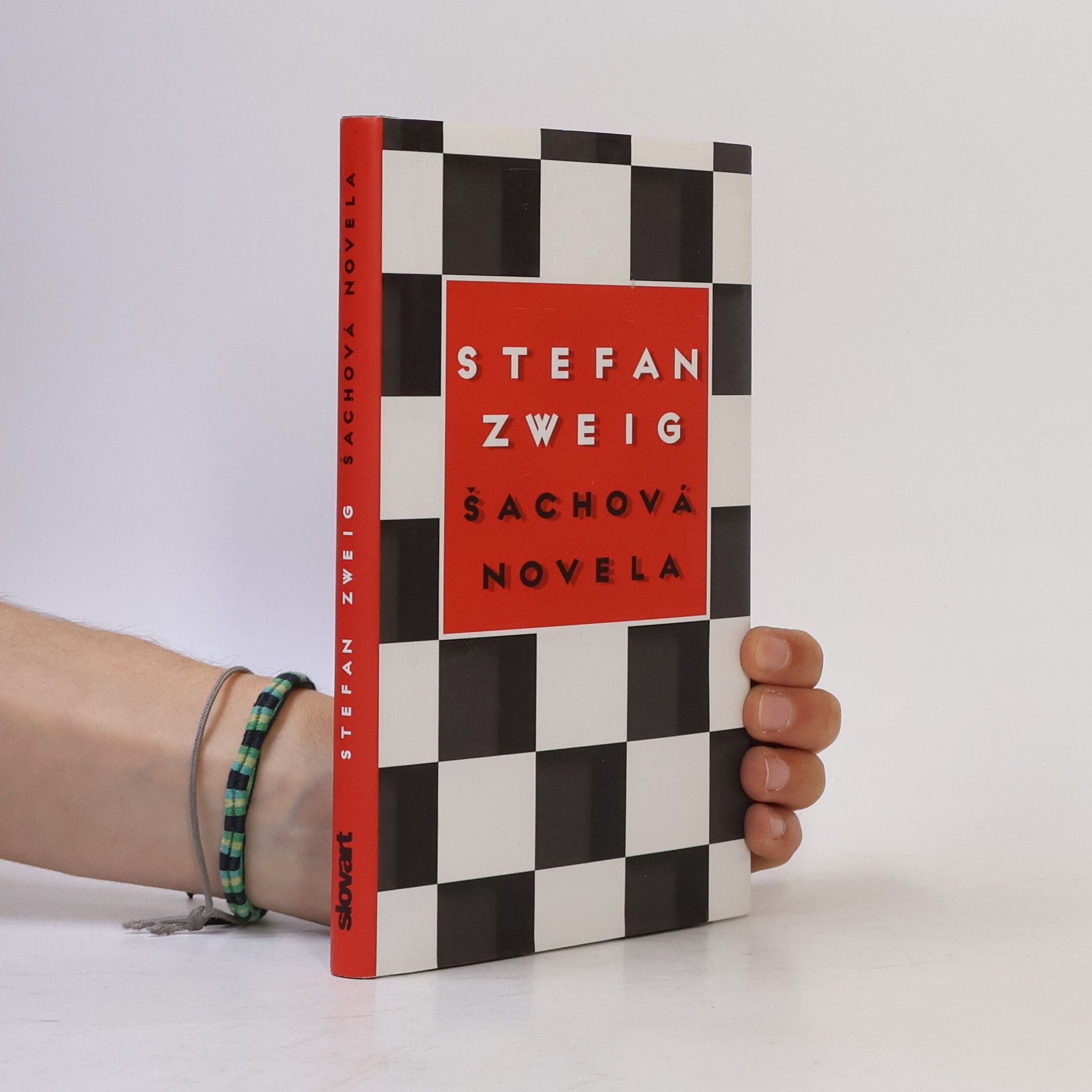 Stefan Zweig Šachová novela