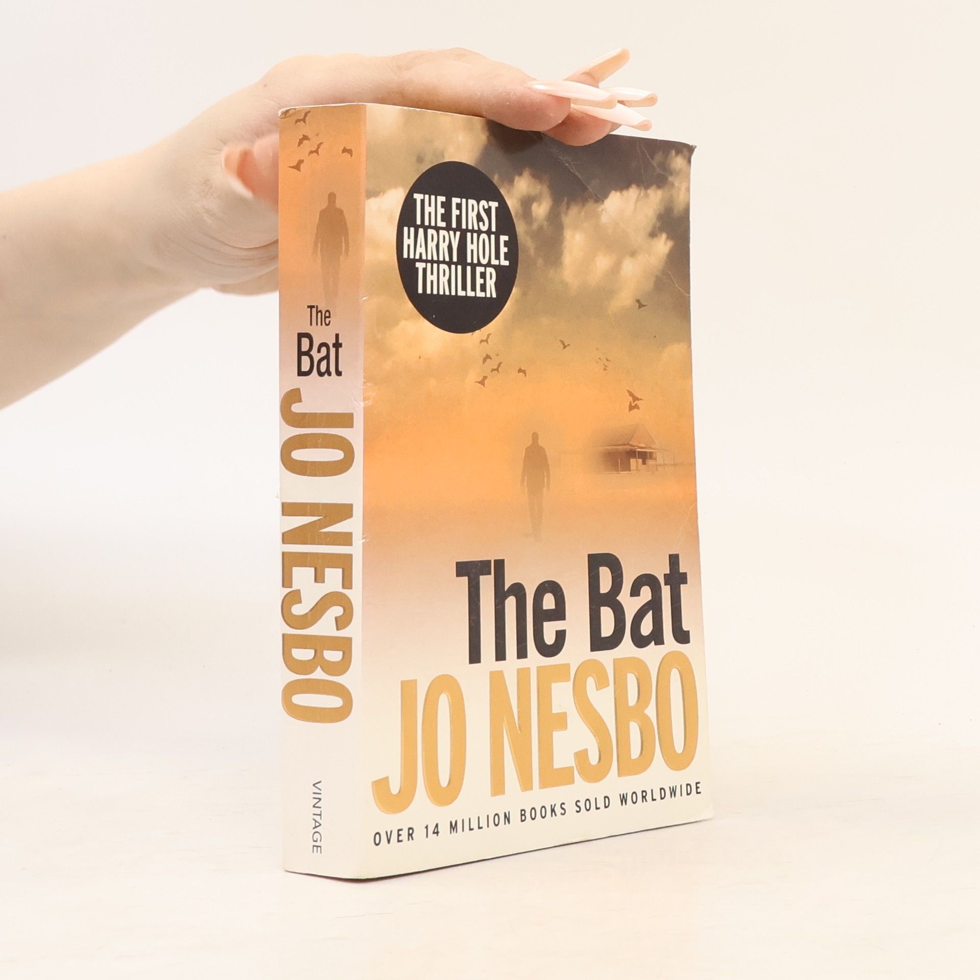Jo Nesbø The Bat