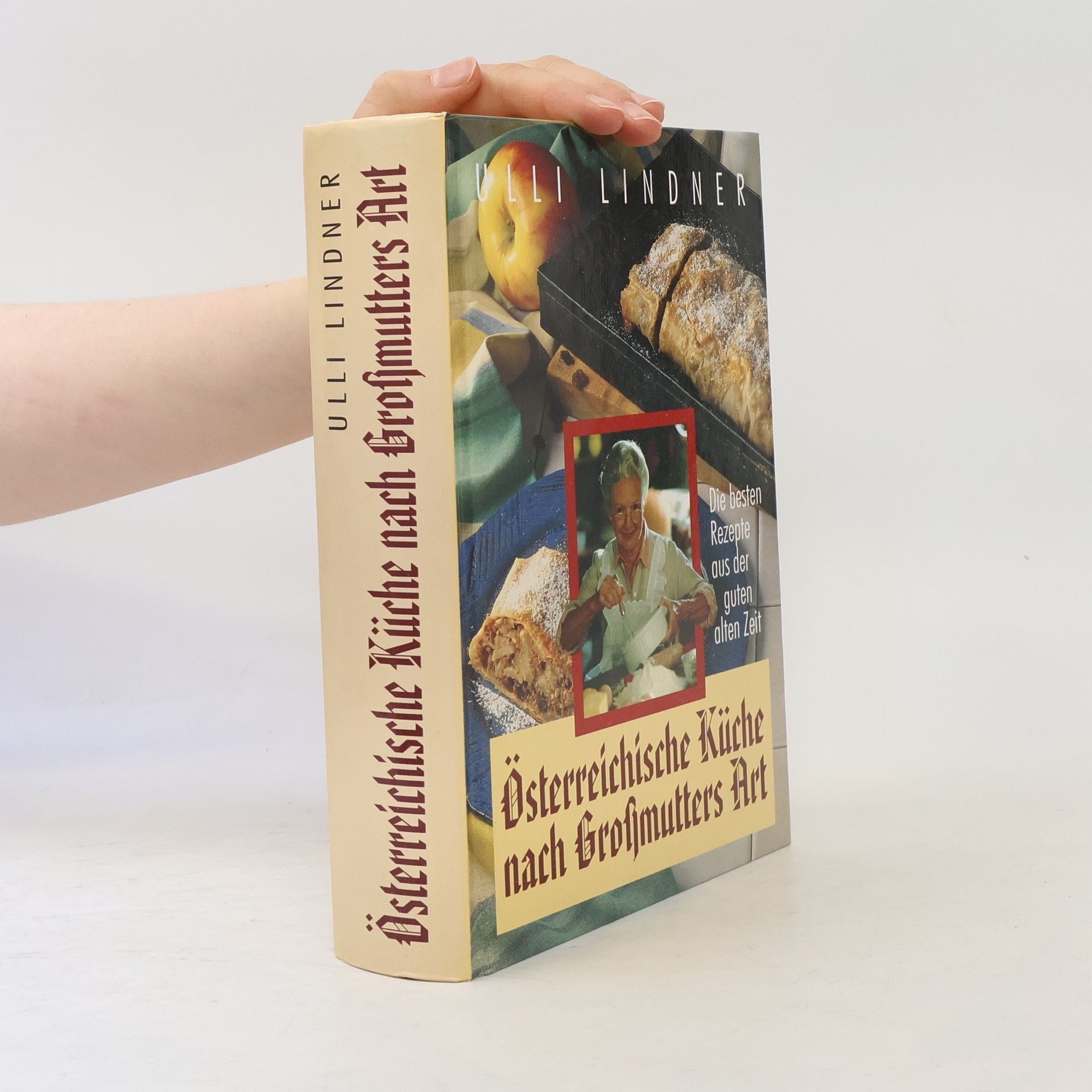 Österreichische Küche nach Großmutters Art