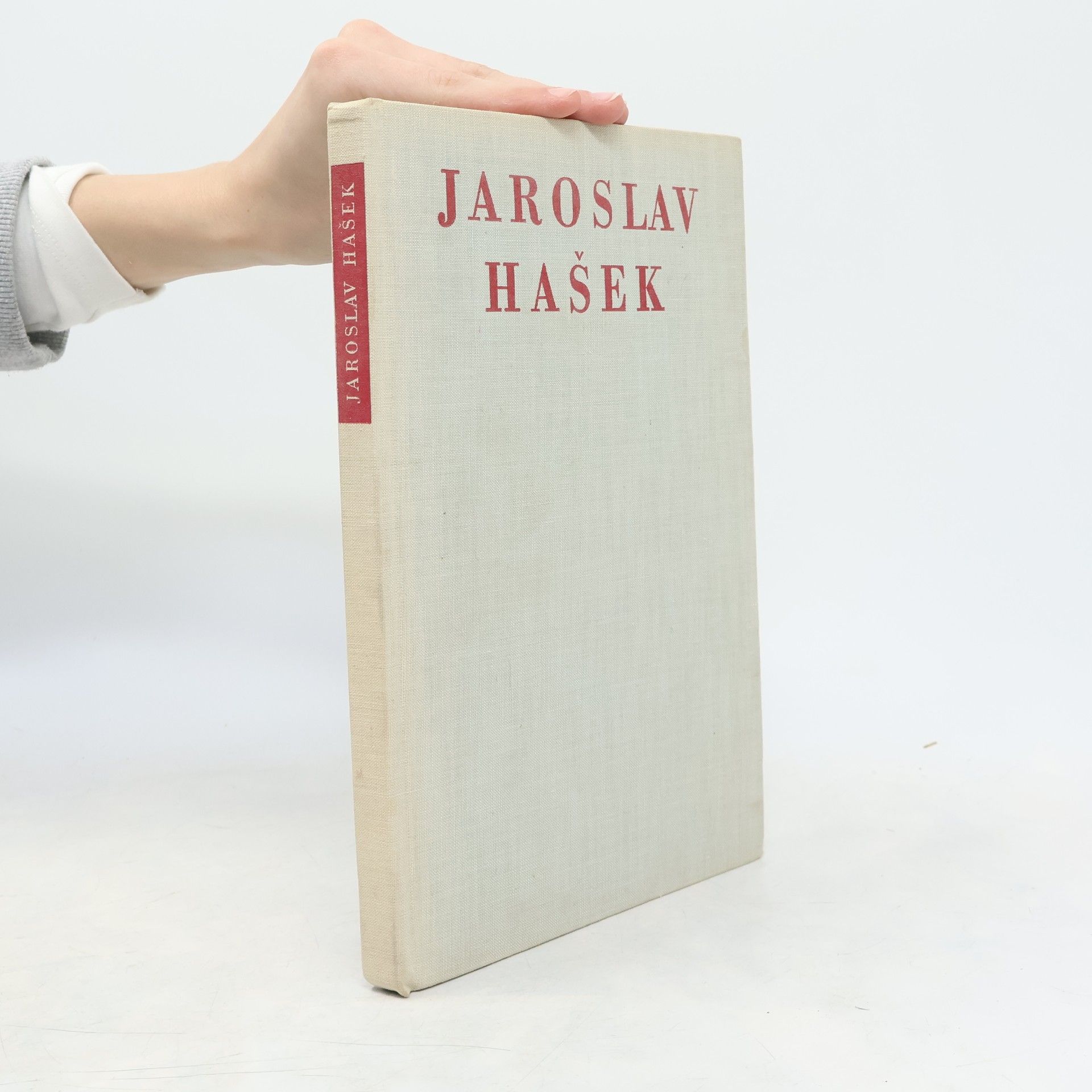 Josef Kalaš Jaroslav Hašek ve fotografii