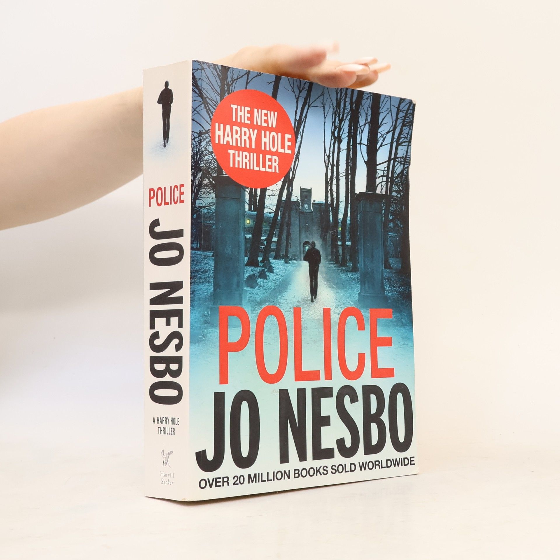 Jo Nesbø Police