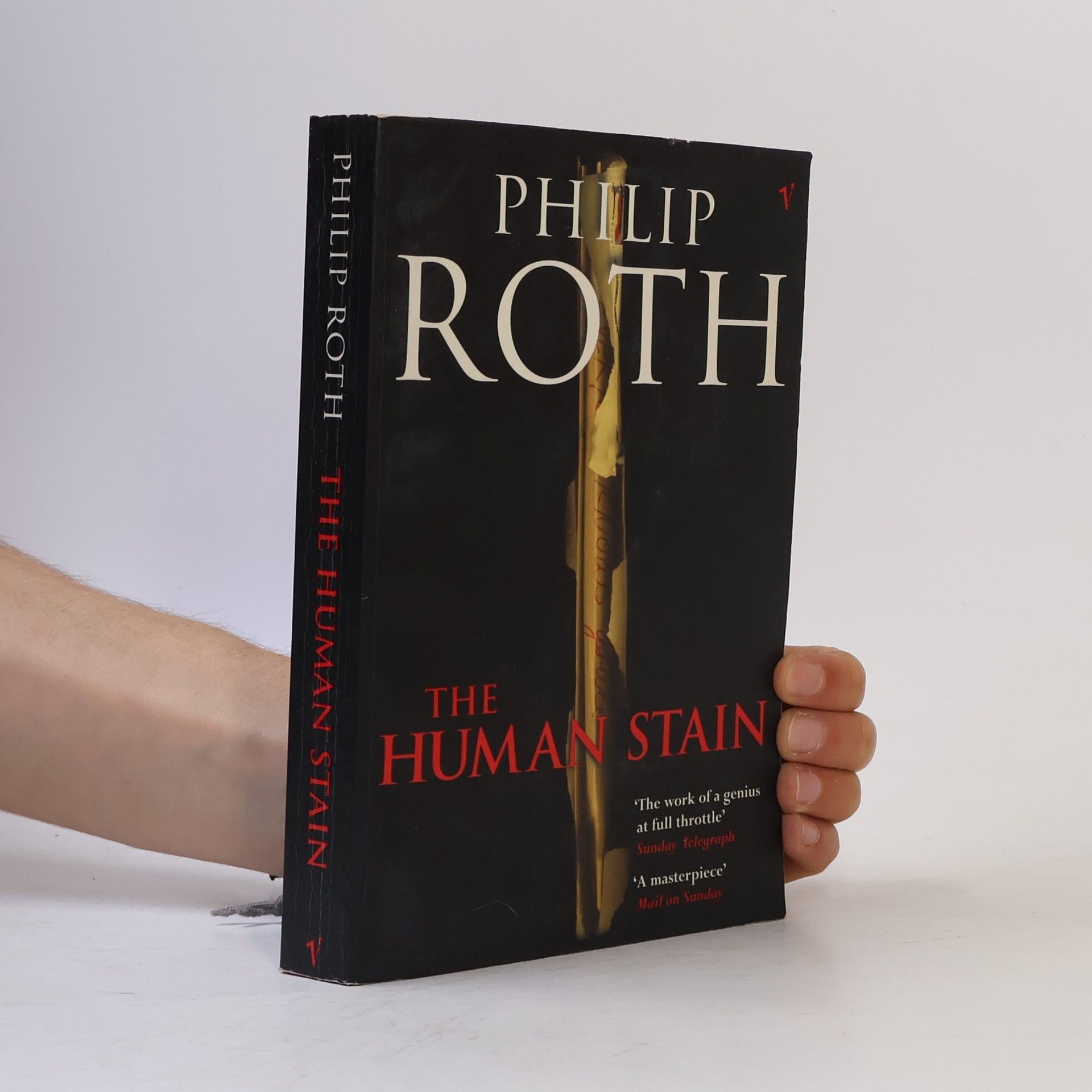 Philip Roth The human stain