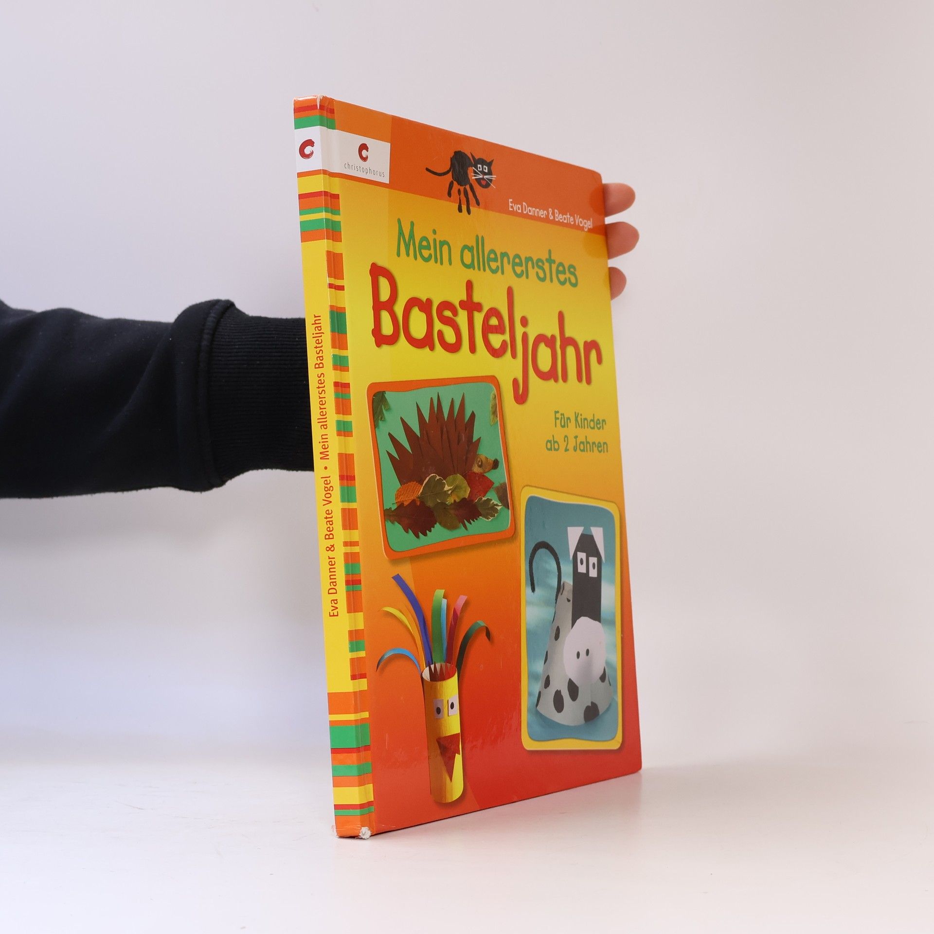 Eva Gerstle Mein allererstes Basteljahr