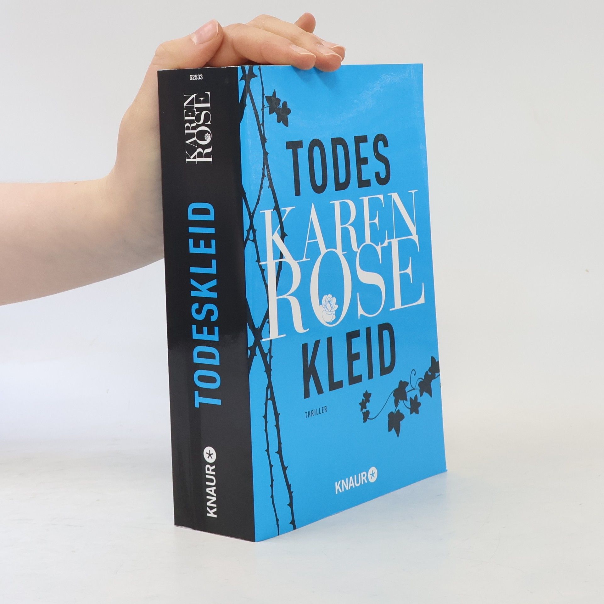 Karen Rose Todeskleid