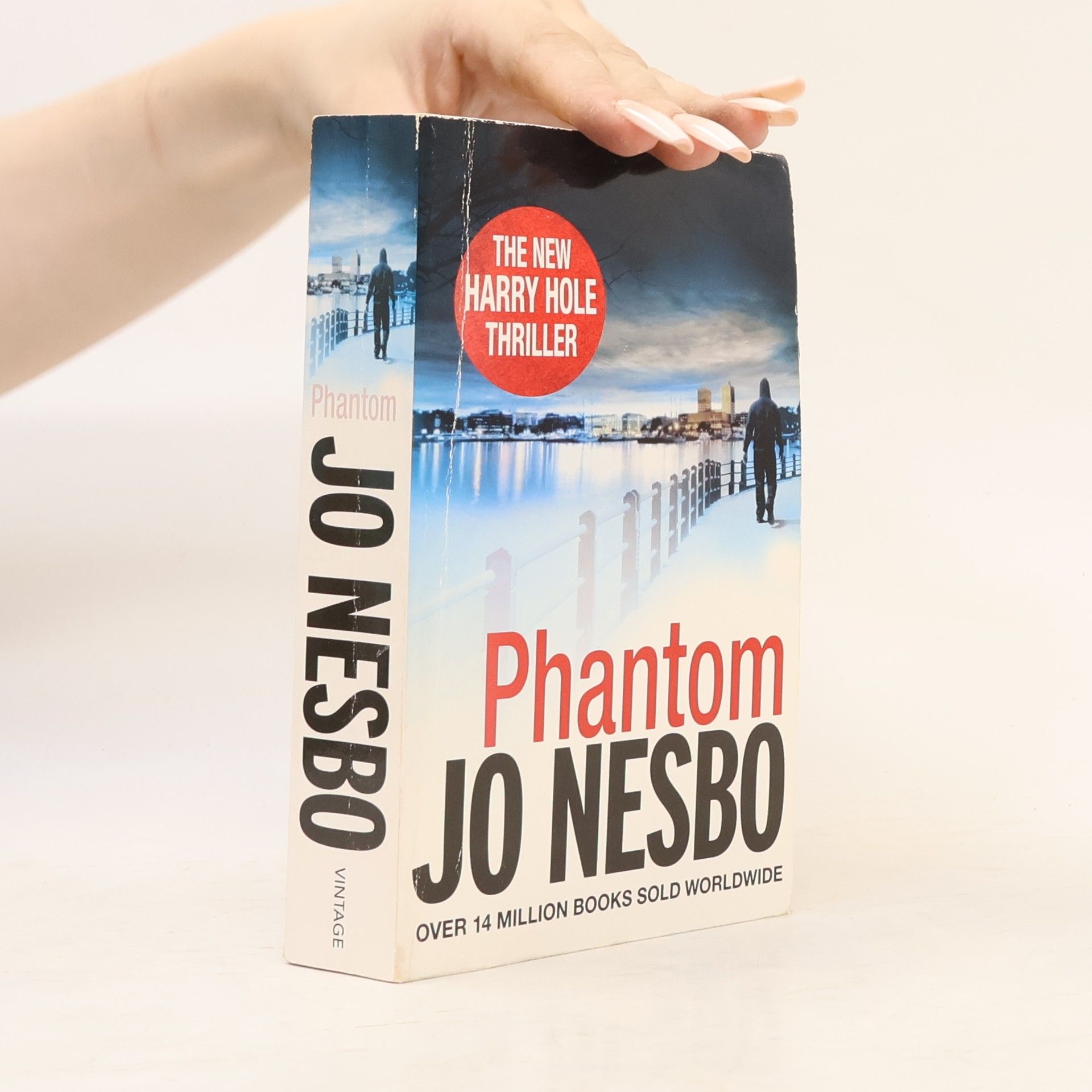 Jo Nesbø Phantom