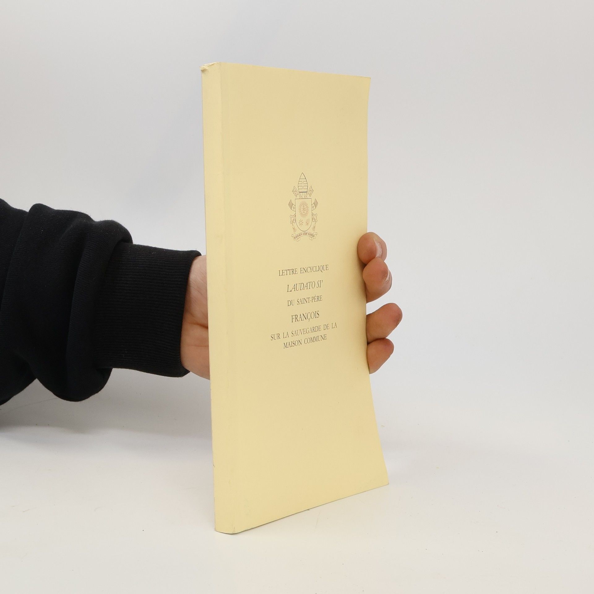 AA.VV. Lettre encyclique Laudato si' du Saint-Père François sur la sauvegarde de la maison commune